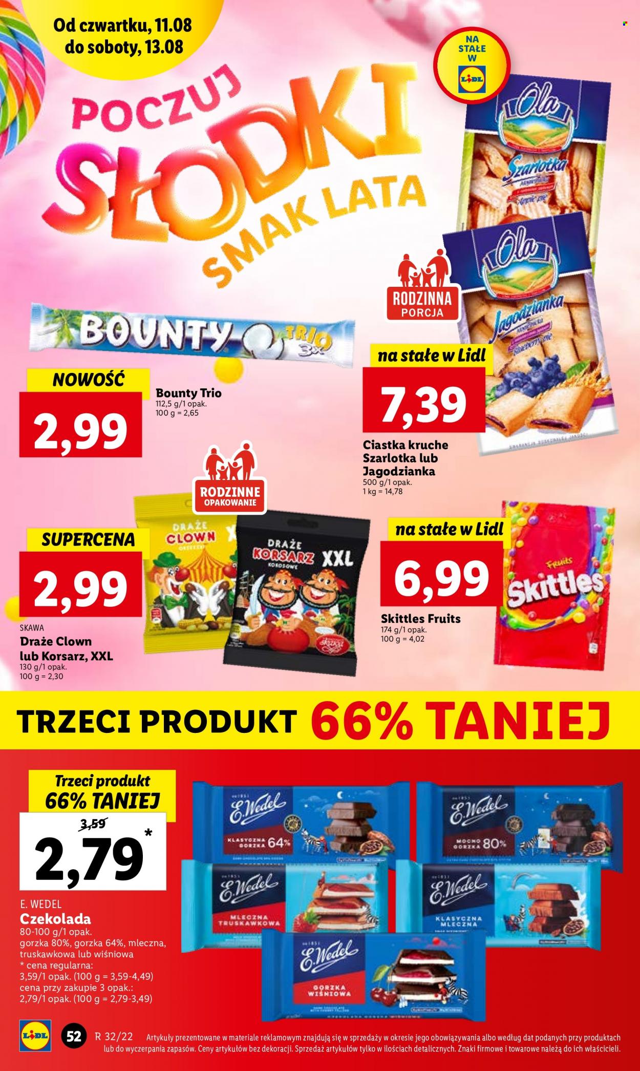 Gazetka Lidl - 11.08.2022 - 13.08.2022. Strona 52