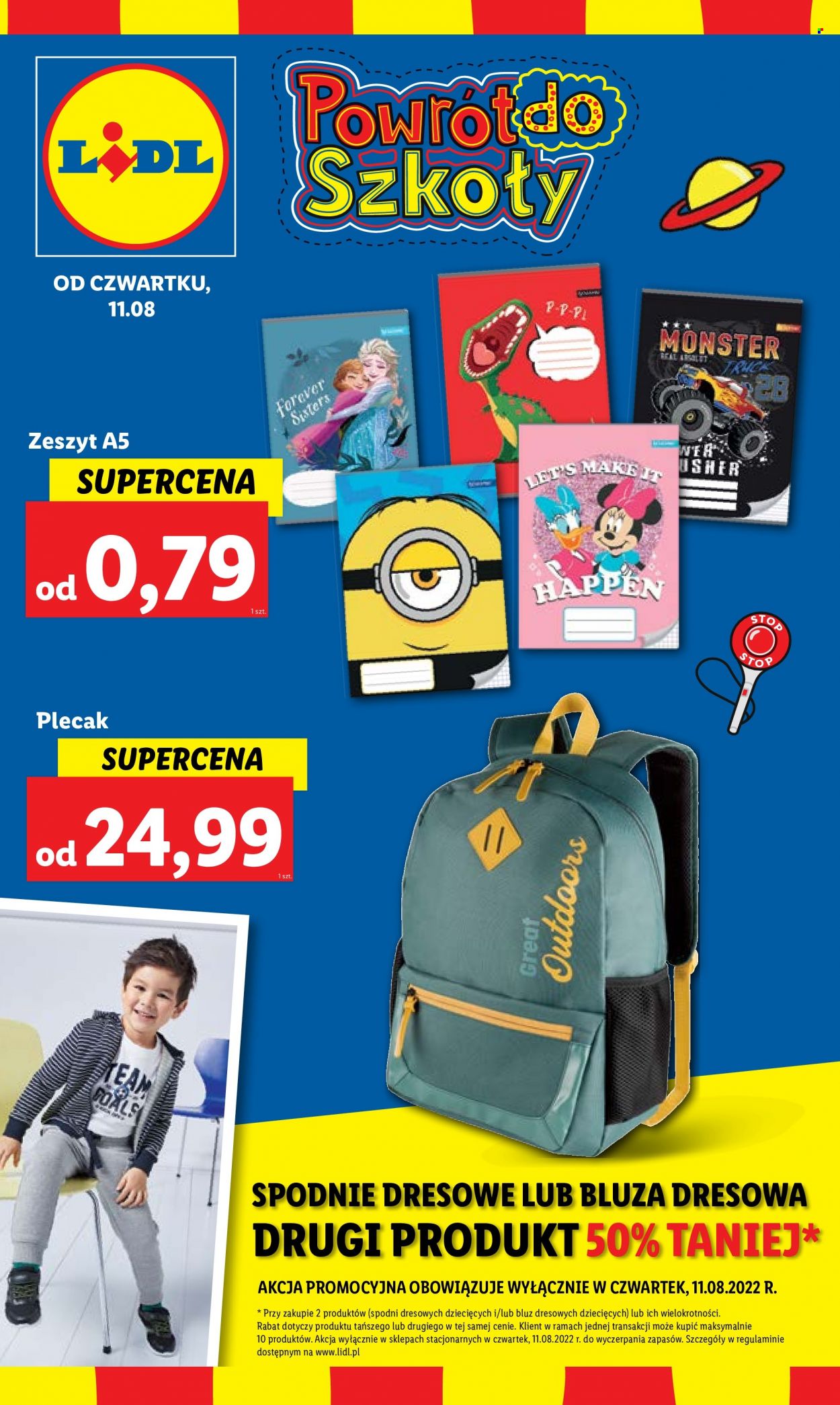 Gazetka Lidl - 11.08.2022 - 13.08.2022. Strona 64
