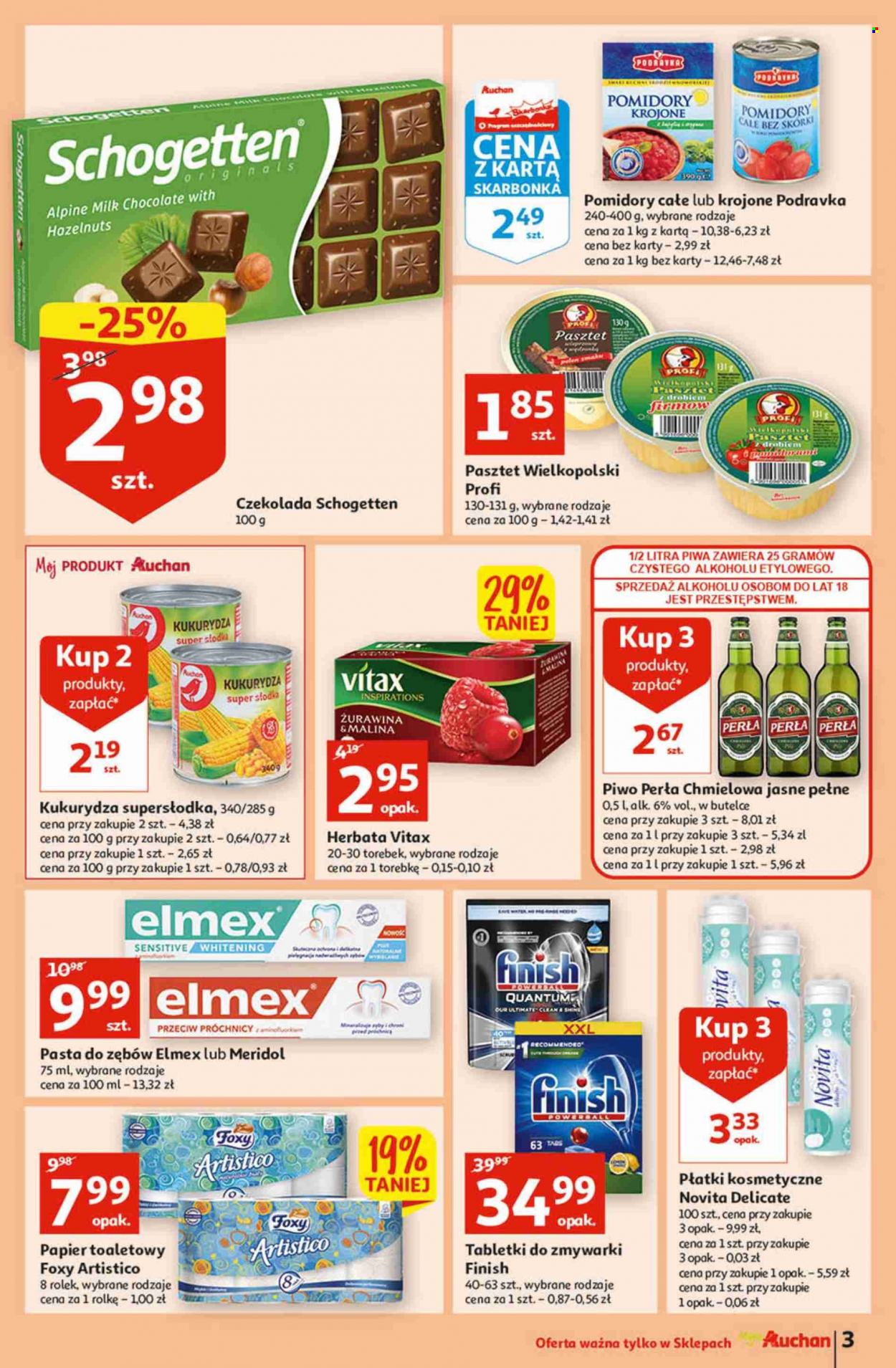 Gazetka Auchan - 11.08.2022 - 17.08.2022. Strona 3