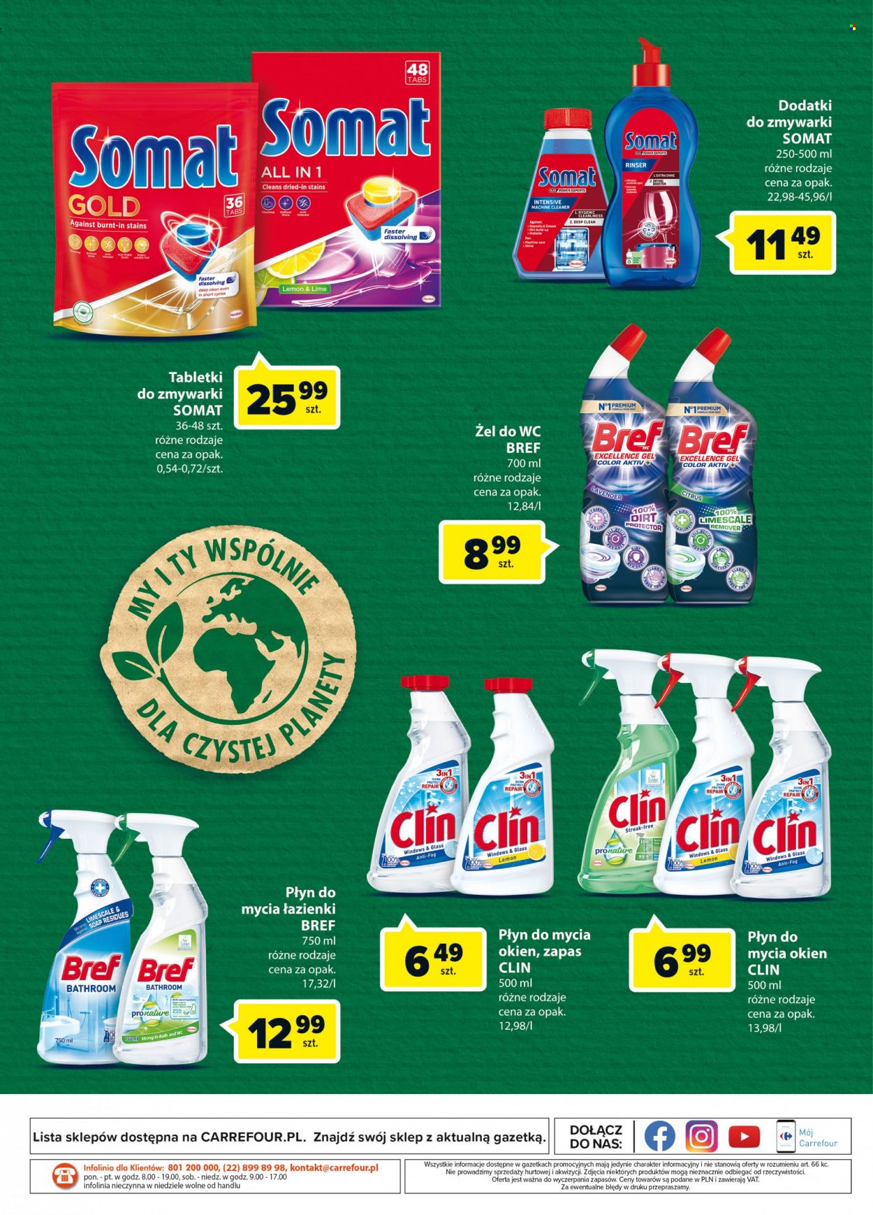 Leták Carrefour Market - 2.8.2022 - 14.8.2022. Strana 2