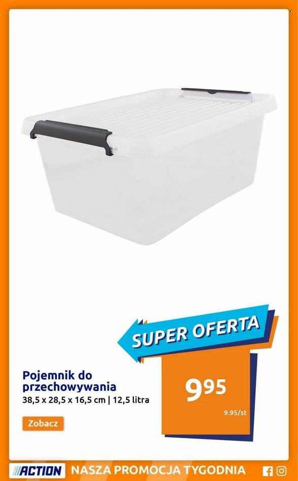 Gazetka Action - 10.08.2022 - 16.08.2022. Strona 4