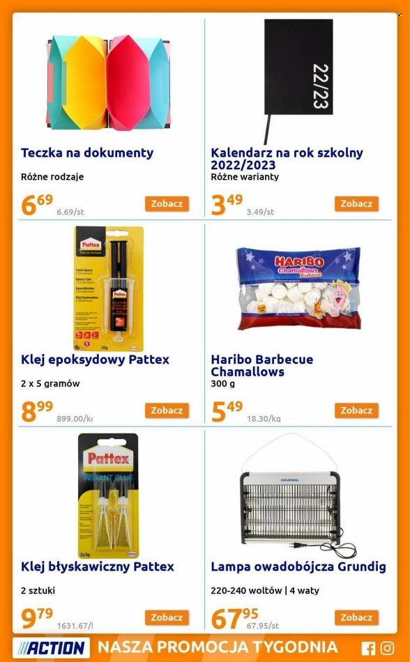 Gazetka Action - 10.08.2022 - 16.08.2022. Strona 9