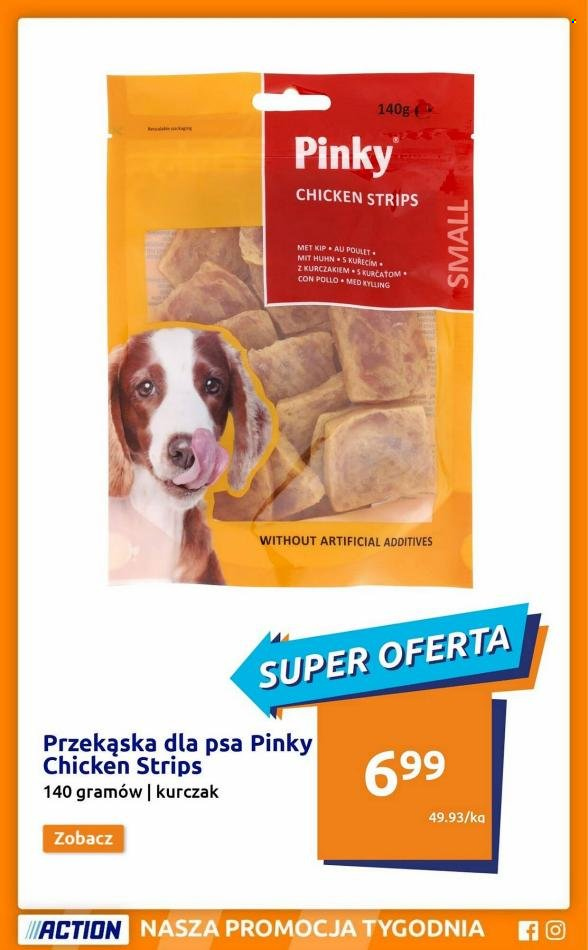 Gazetka Action - 10.08.2022 - 16.08.2022. Strona 14