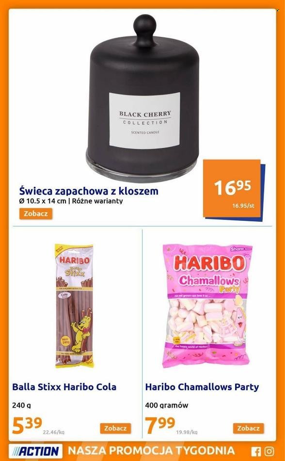 Gazetka Action - 10.08.2022 - 16.08.2022. Strona 17