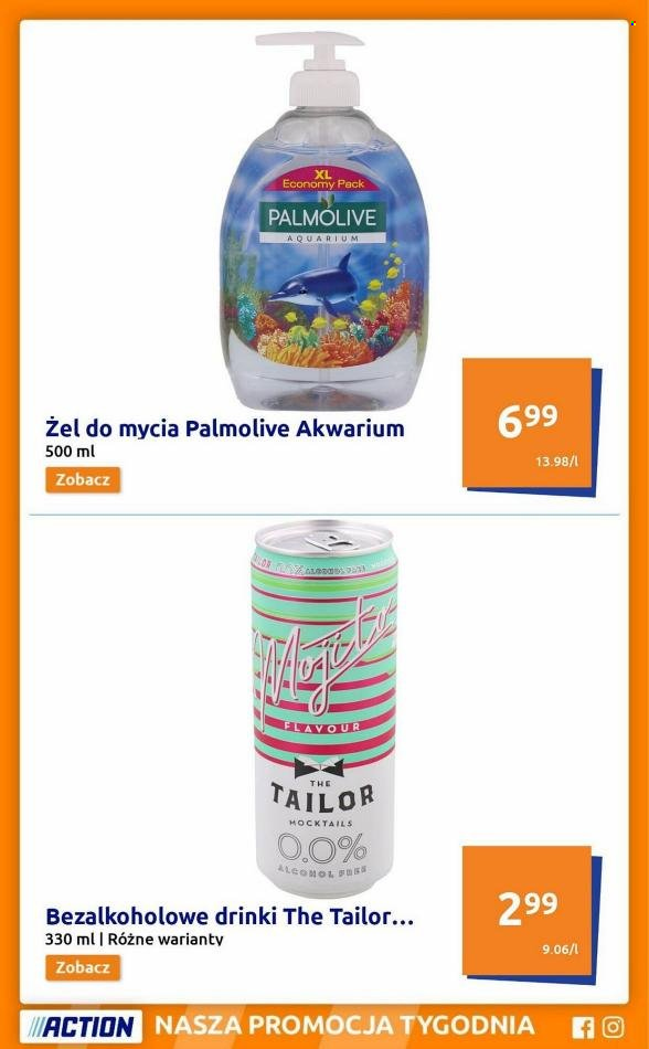 Gazetka Action - 10.08.2022 - 16.08.2022. Strona 19