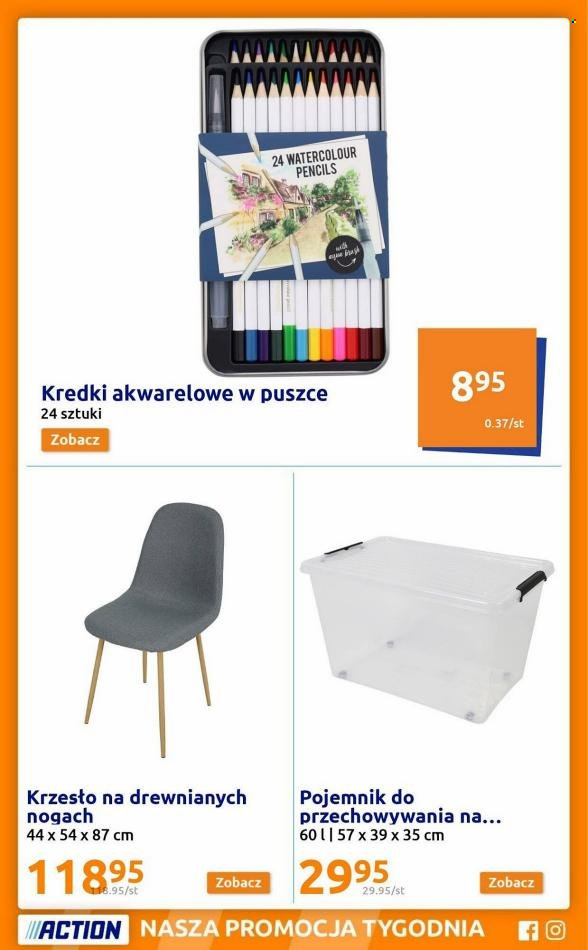 Gazetka Action - 10.08.2022 - 16.08.2022. Strona 21