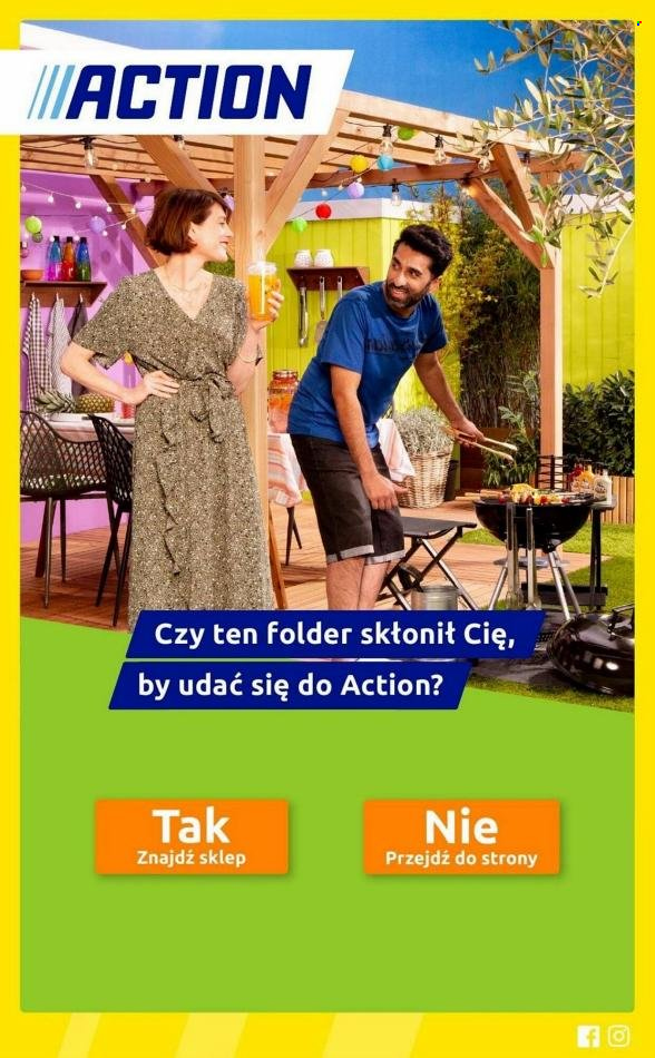 Gazetka Action - 10.08.2022 - 16.08.2022. Strona 24