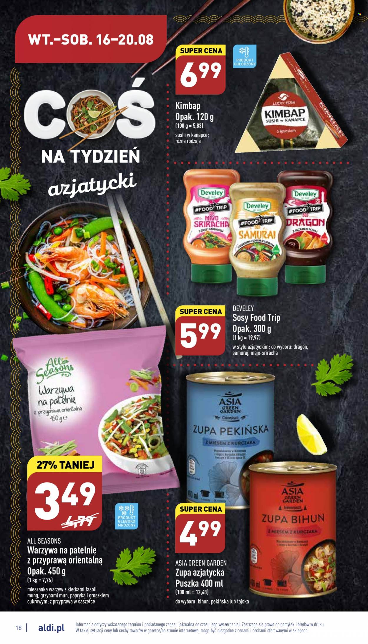 Gazetka ALDI - 16.08.2022 - 20.08.2022. Strona 18