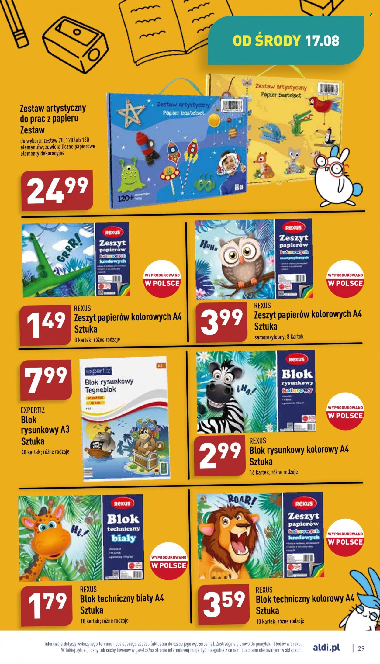 Gazetka ALDI - 16.08.2022 - 20.08.2022. Strona 29