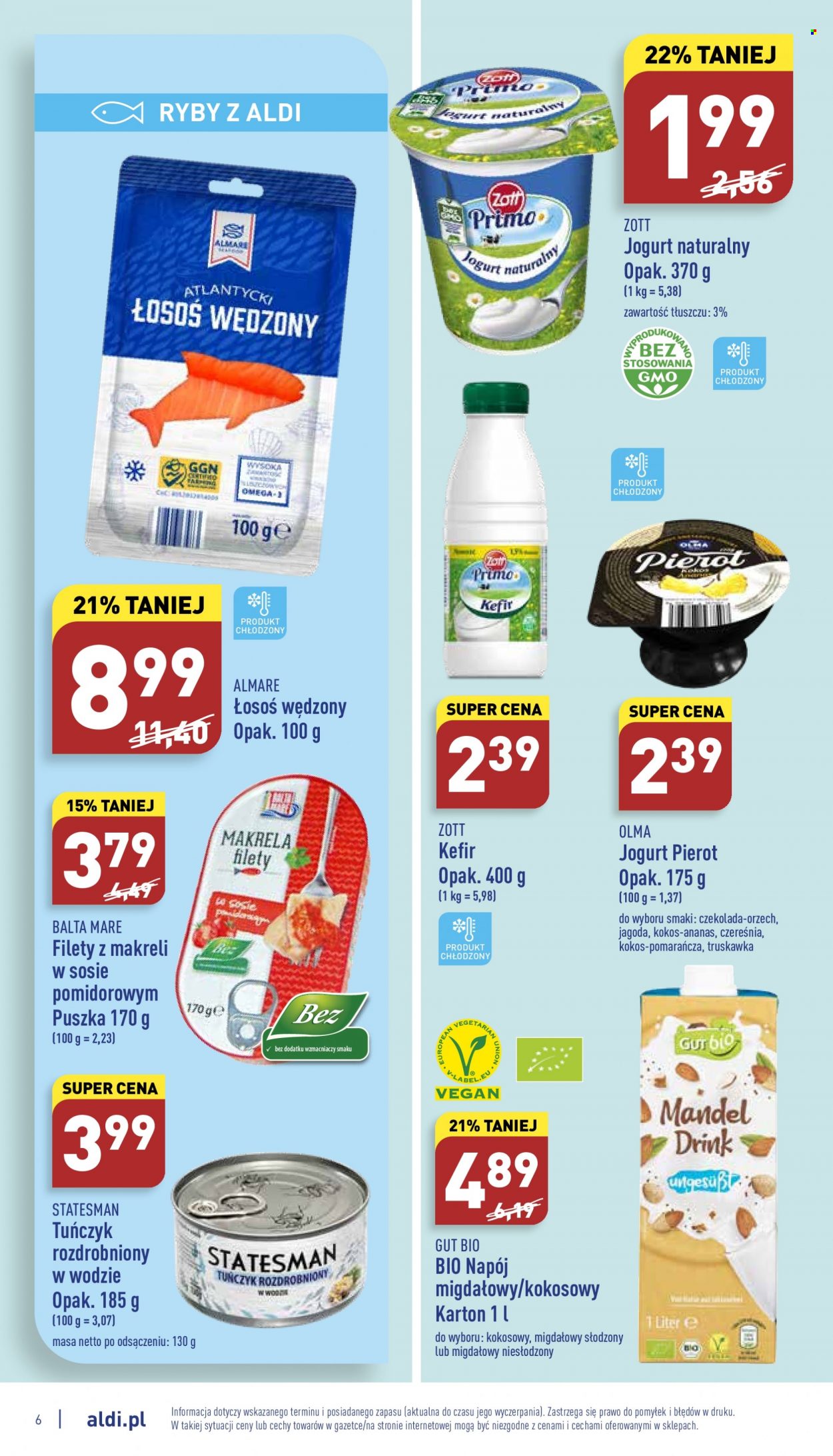 Gazetka ALDI - 16.08.2022 - 20.08.2022. Strona 6