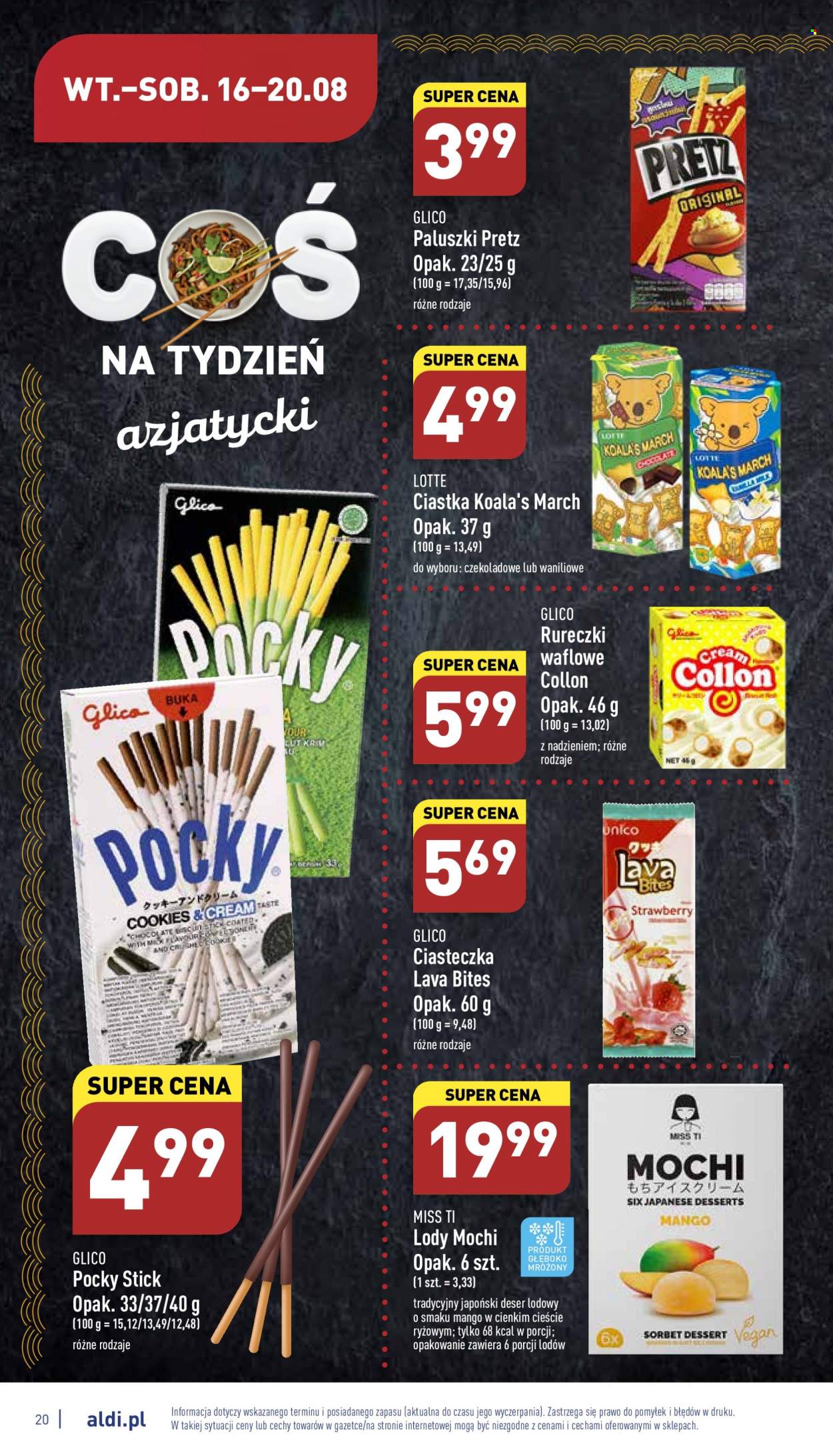 Gazetka ALDI - 16.08.2022 - 20.08.2022. Strona 20