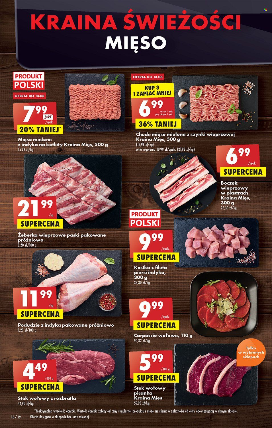 Gazetka Biedronka - 11.08.2022 - 17.08.2022. Strona 18
