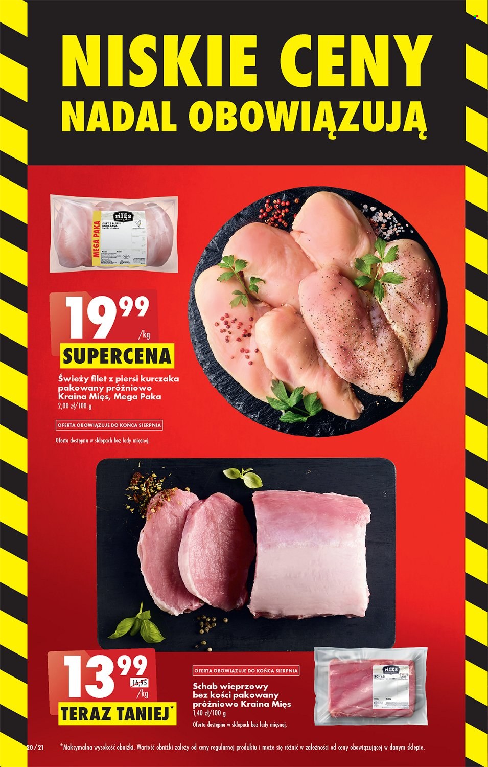 Gazetka Biedronka - 11.08.2022 - 17.08.2022. Strona 20