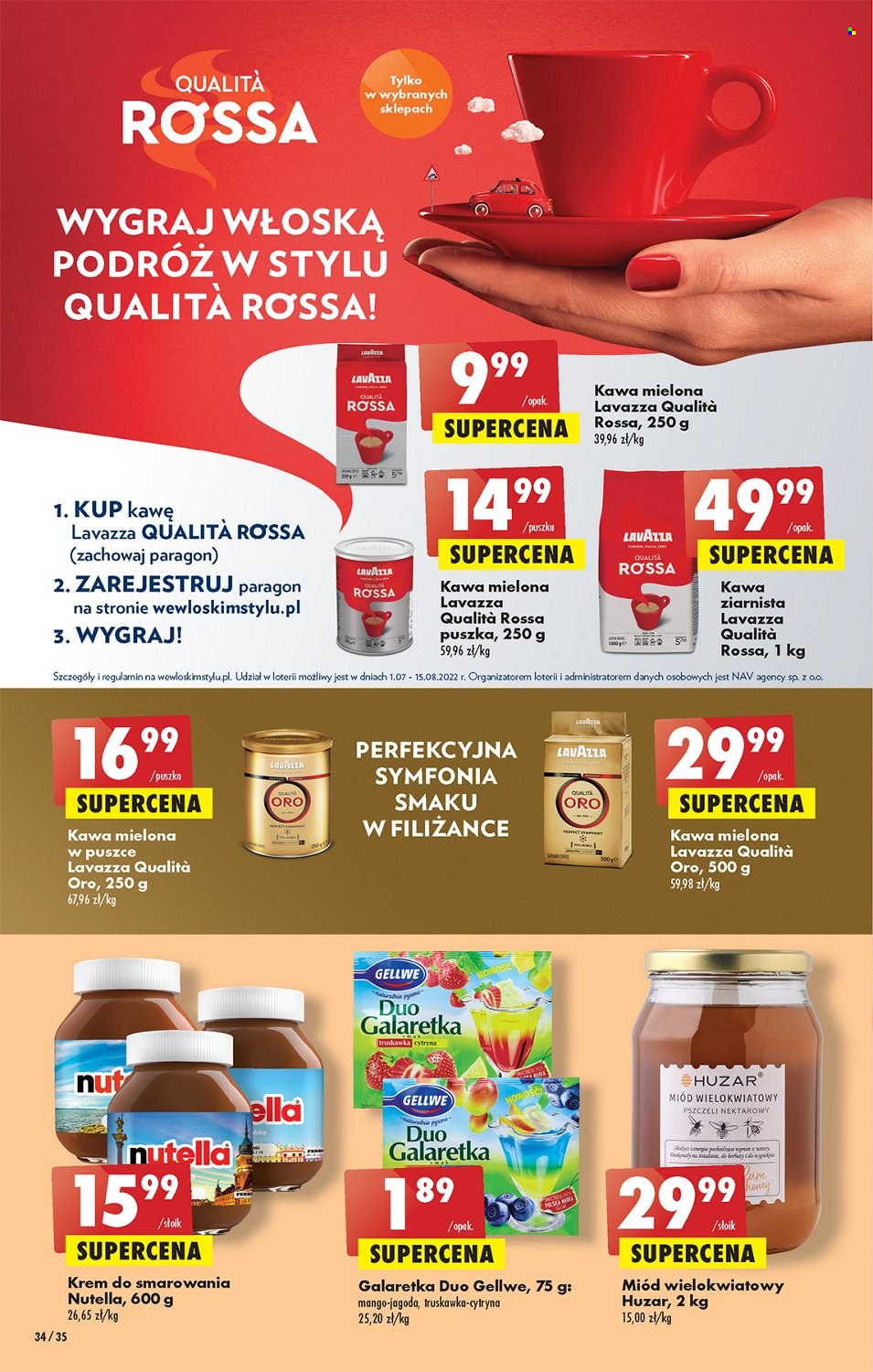 Gazetka Biedronka - 11.08.2022 - 17.08.2022. Strona 34