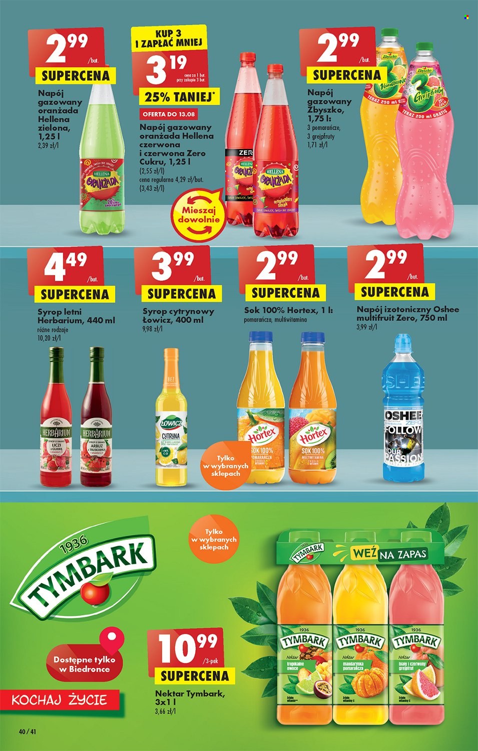 Gazetka Biedronka - 11.08.2022 - 17.08.2022. Strona 42