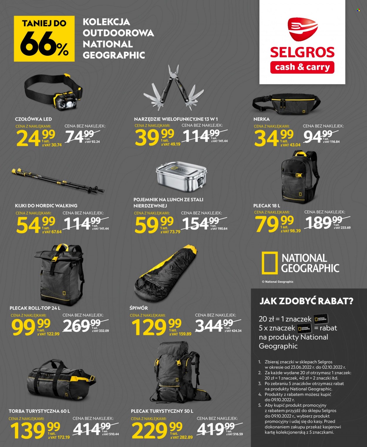 Gazetka Selgros - 23.06.2022 - 9.10.2022. Strona 2