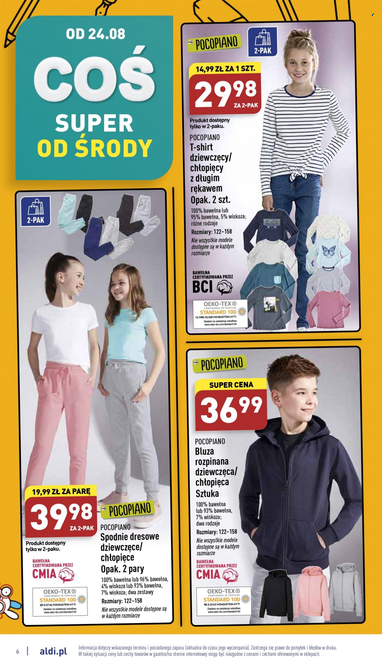 Gazetka ALDI - 24.08.2022 - 28.08.2022. Strona 6