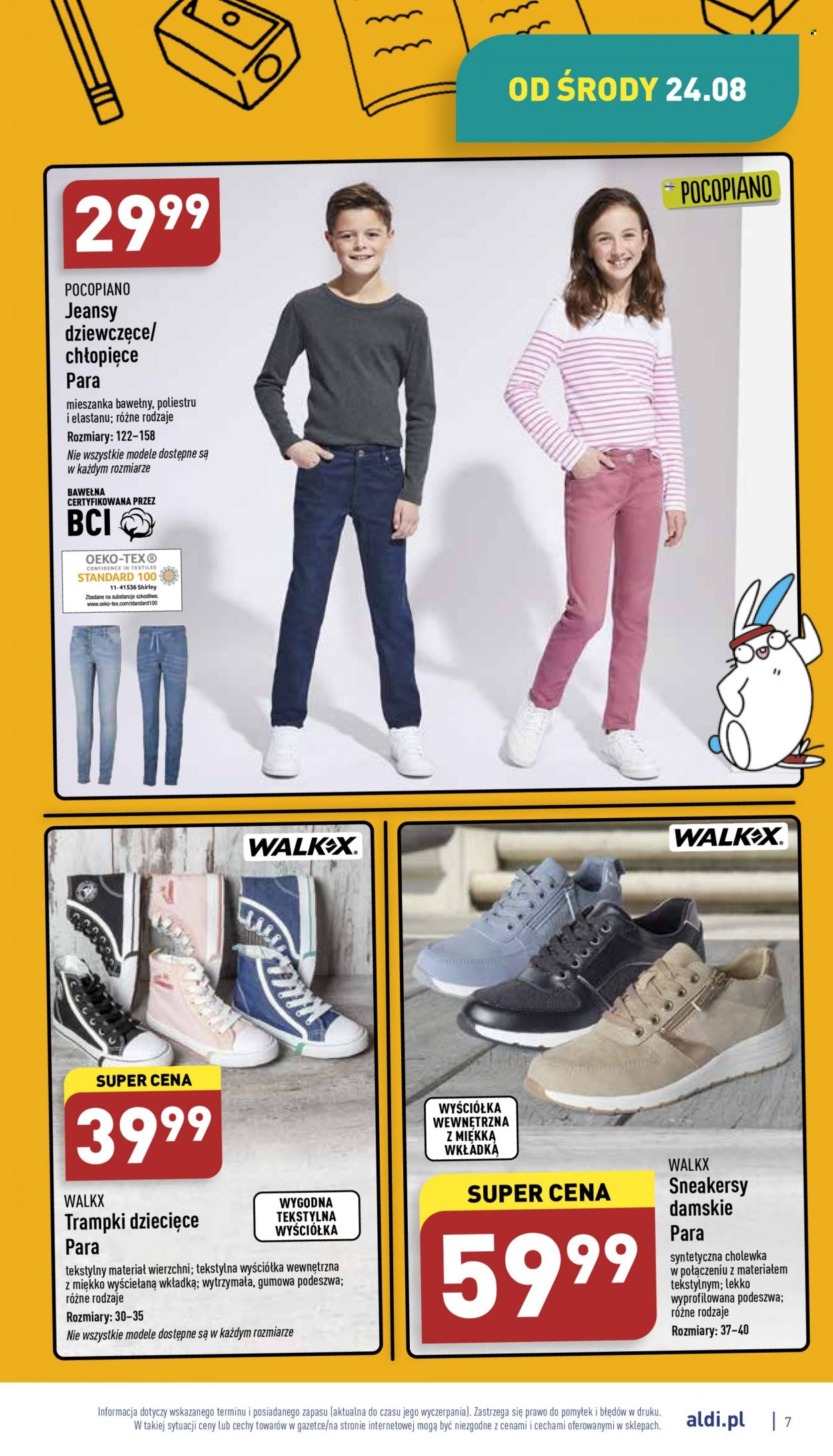 Gazetka ALDI - 24.08.2022 - 28.08.2022. Strona 7