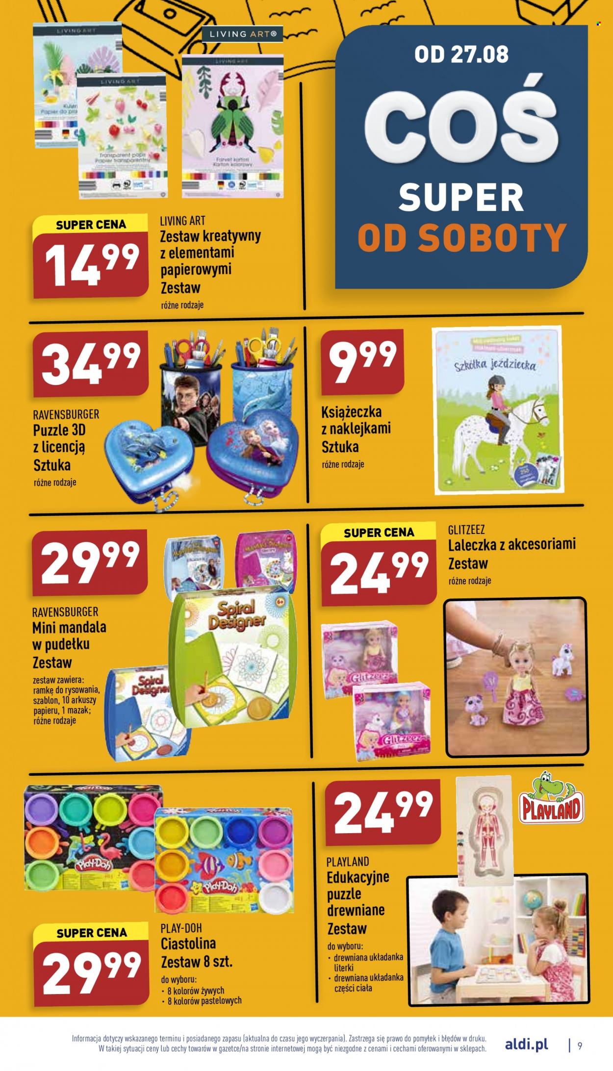 Gazetka ALDI - 24.08.2022 - 28.08.2022. Strona 9