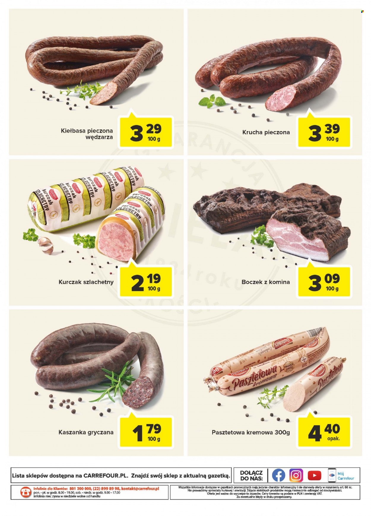 Gazetka Carrefour Market - 12.08.2022 - 20.08.2022. Strona 2