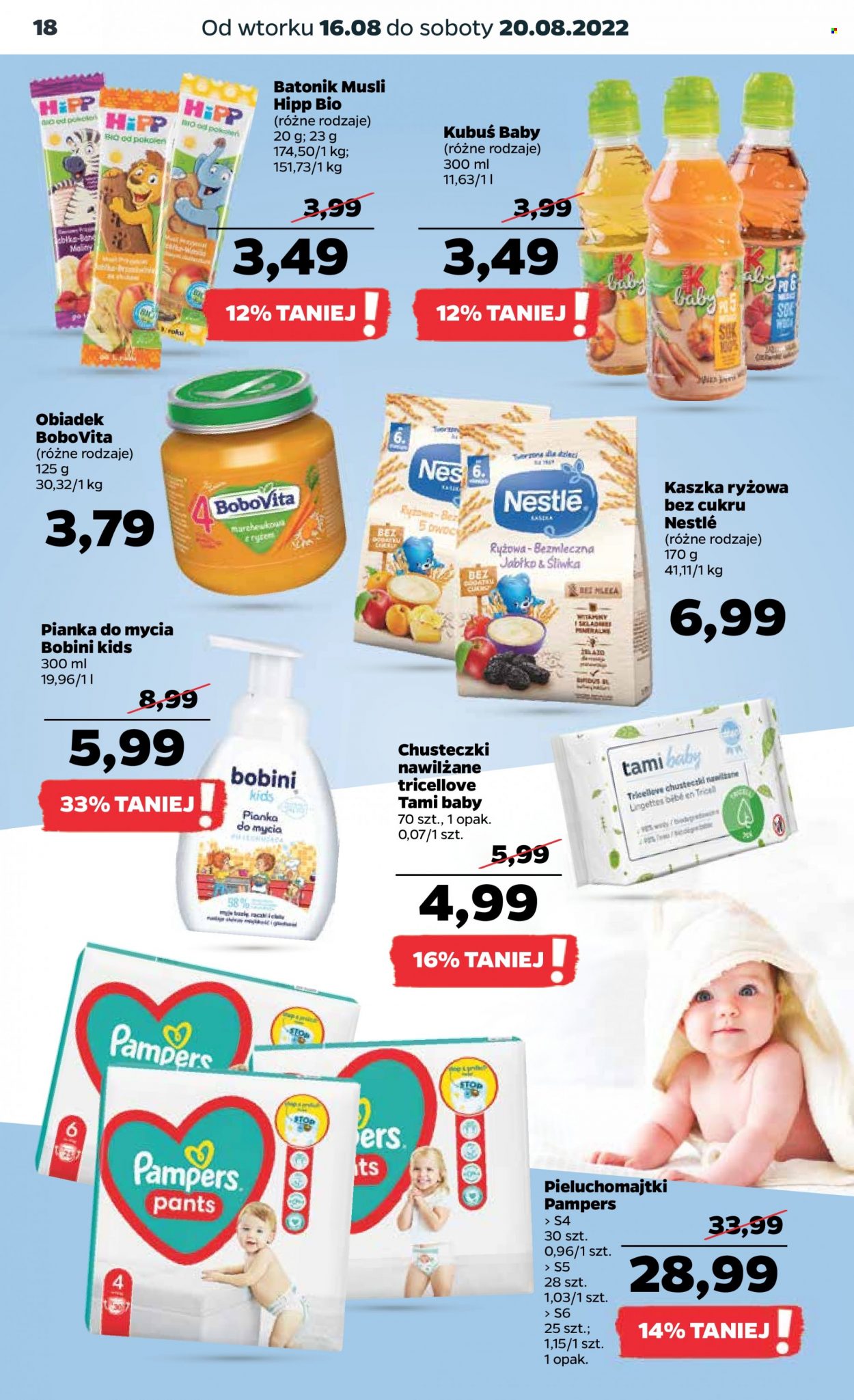 Gazetka Netto - 16.08.2022 - 20.08.2022. Strona 18