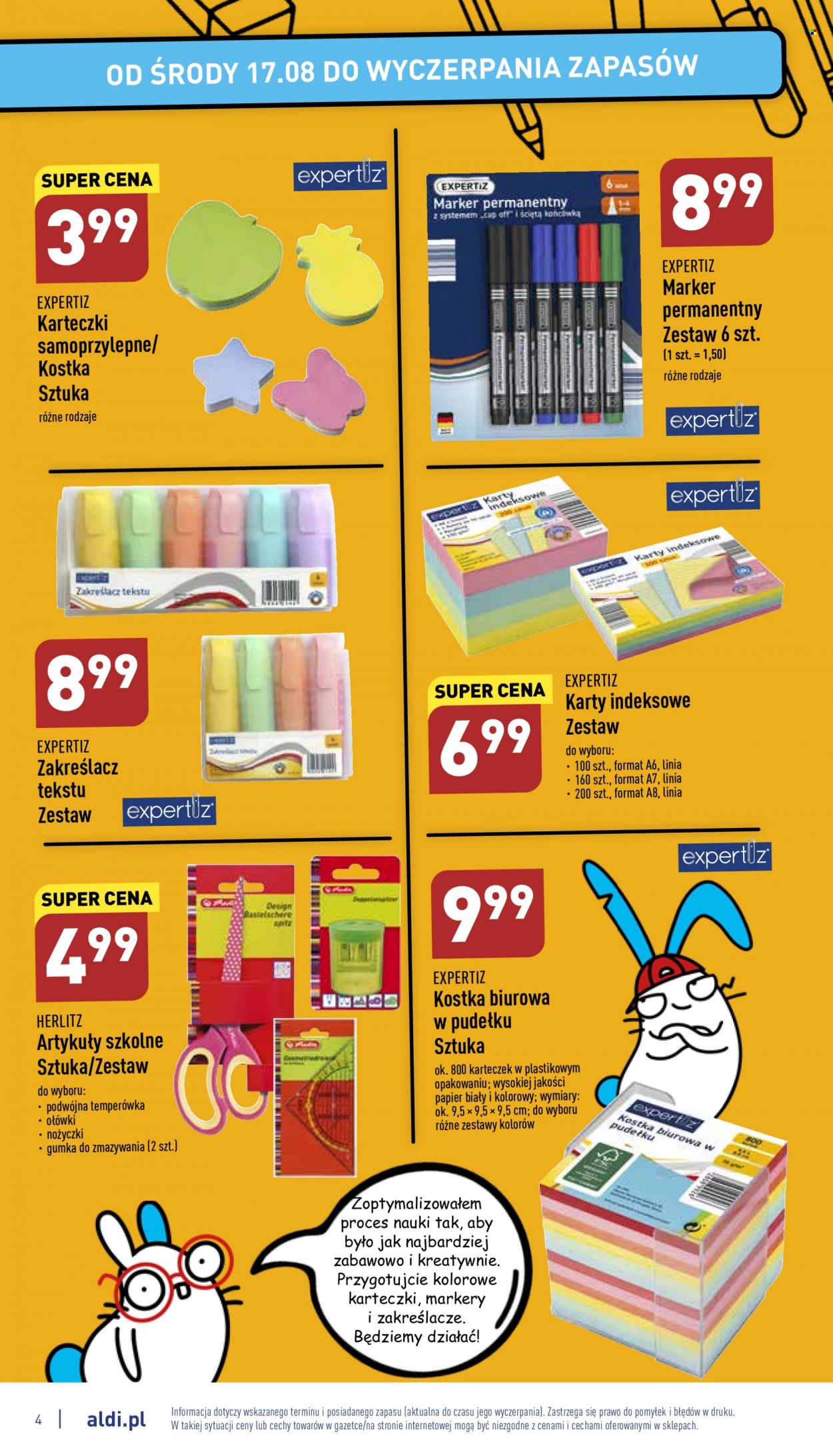 Gazetka ALDI - 17.08.2022 - 24.08.2022. Strona 4