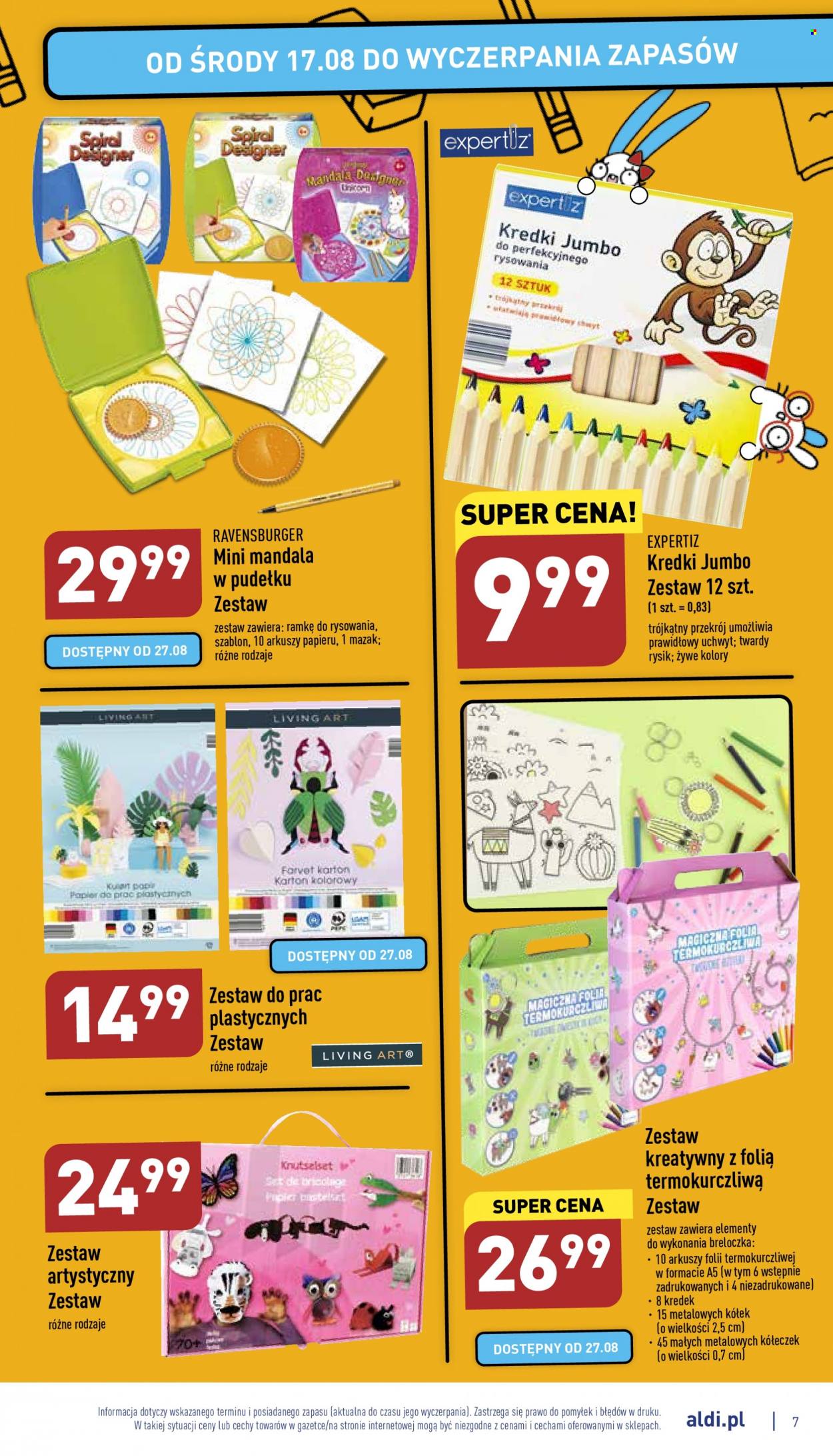 Gazetka ALDI - 17.08.2022 - 24.08.2022. Strona 7