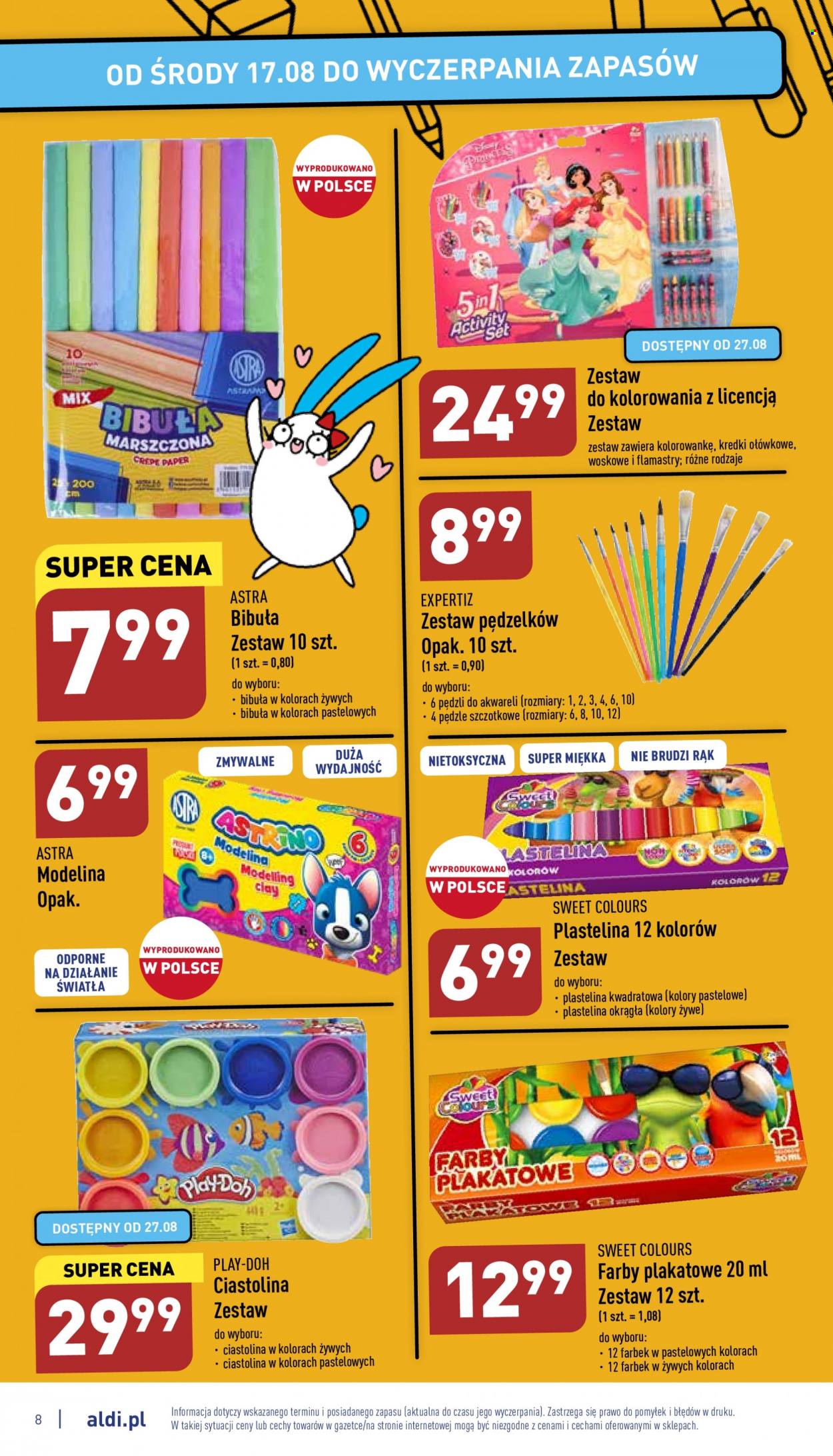 Gazetka ALDI - 17.08.2022 - 24.08.2022. Strona 8