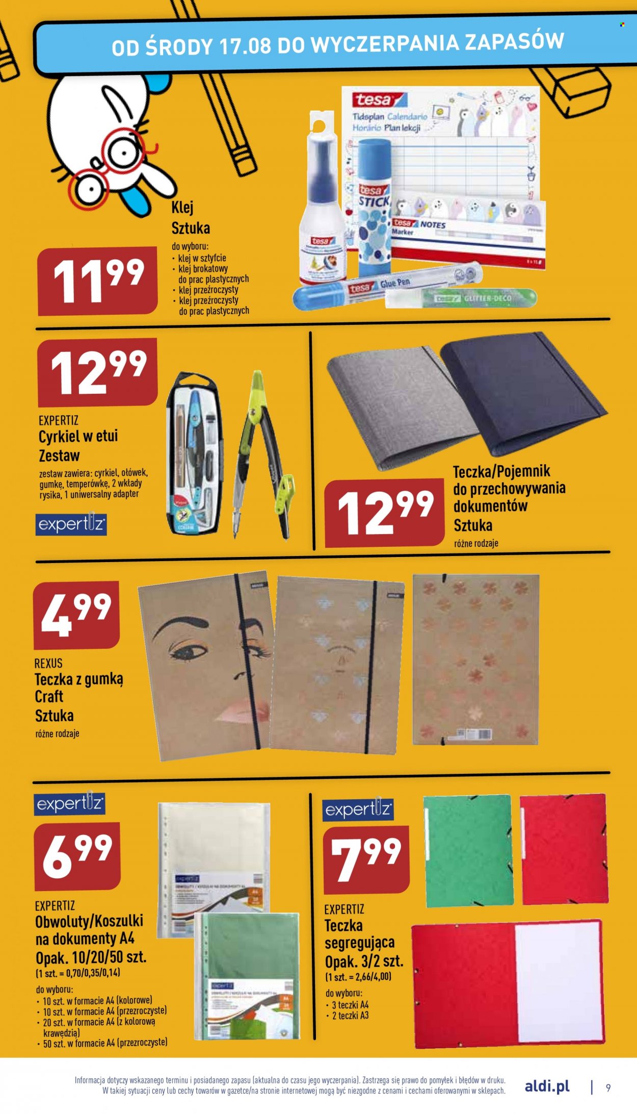 Gazetka ALDI - 17.08.2022 - 24.08.2022. Strona 9