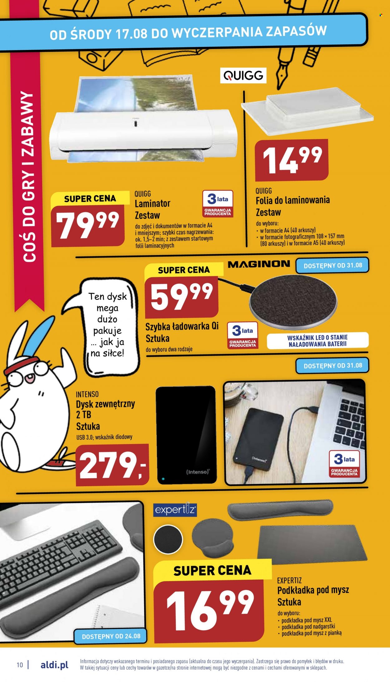 Gazetka ALDI - 17.08.2022 - 24.08.2022. Strona 10