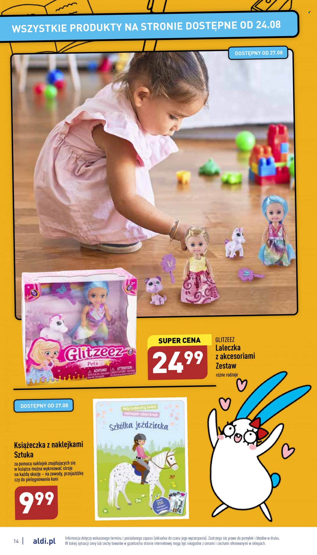 Gazetka ALDI - 17.08.2022 - 24.08.2022. Strona 14