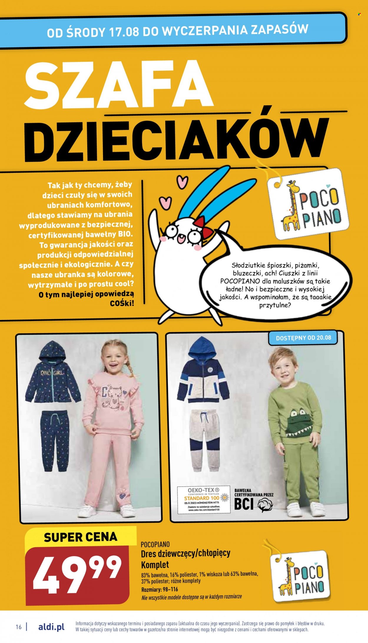 Gazetka ALDI - 17.08.2022 - 24.08.2022. Strona 16