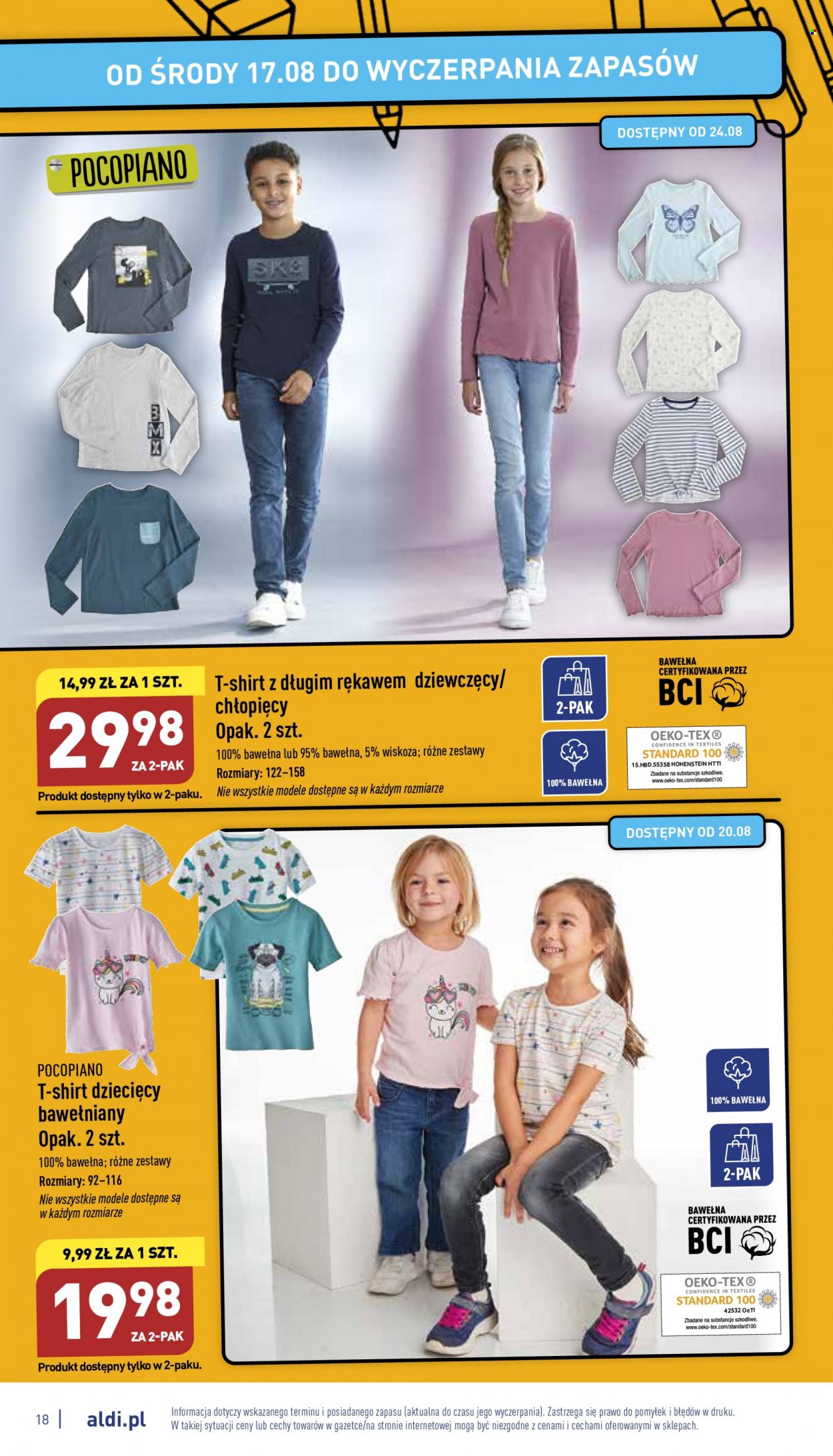 Gazetka ALDI - 17.08.2022 - 24.08.2022. Strona 18