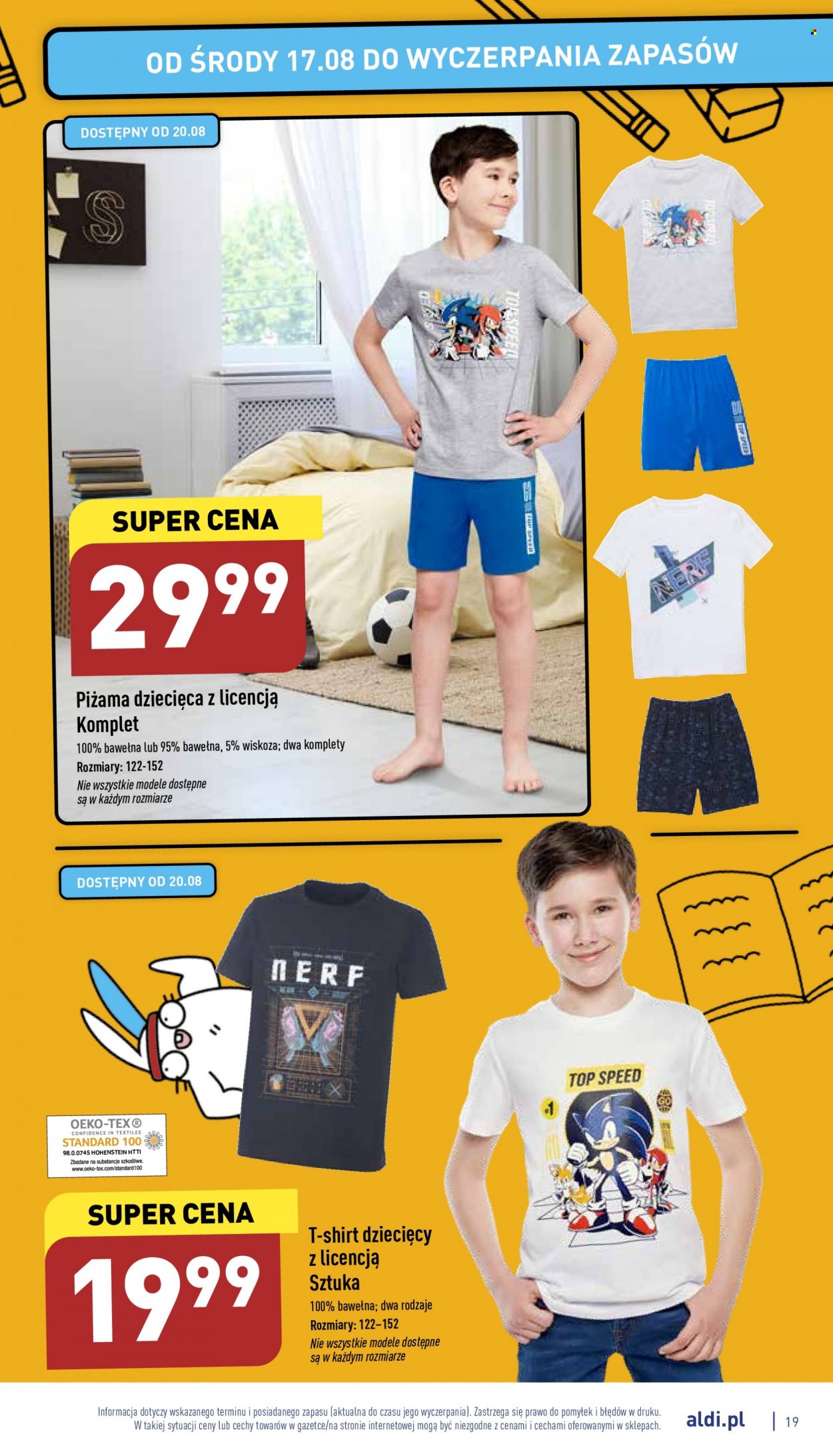 Gazetka ALDI - 17.08.2022 - 24.08.2022. Strona 19