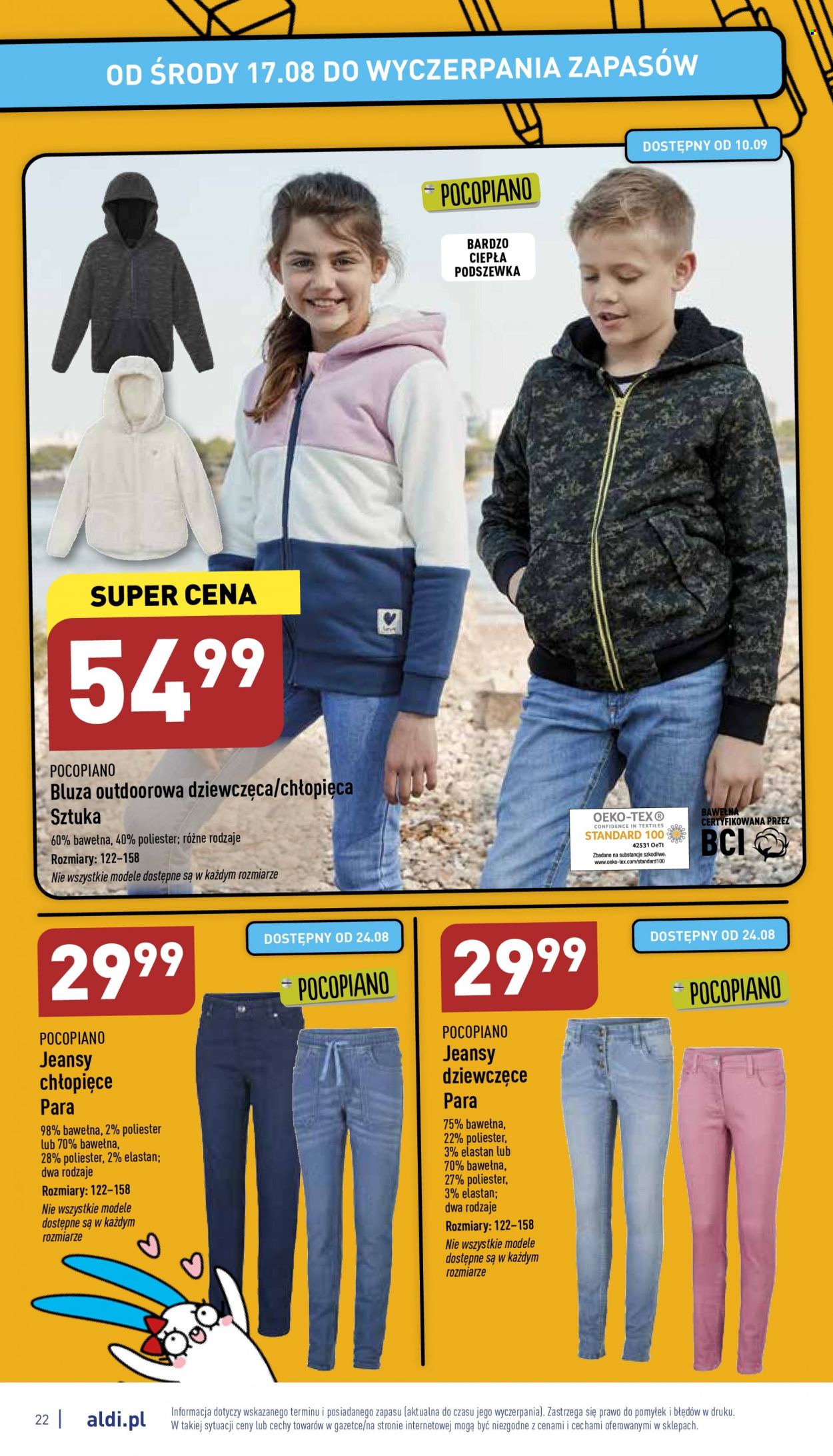 Gazetka ALDI - 17.08.2022 - 24.08.2022. Strona 22