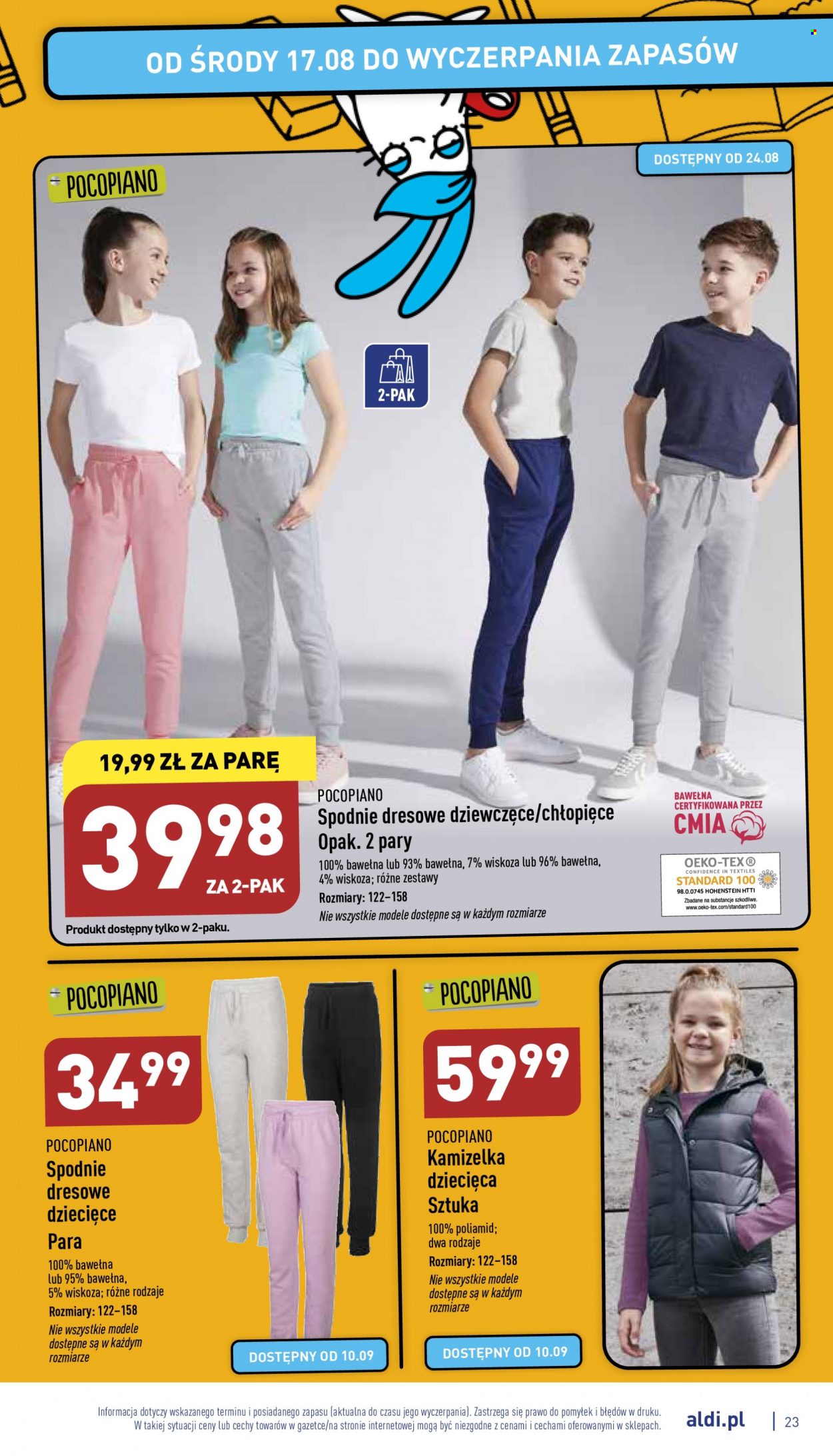 Gazetka ALDI - 17.08.2022 - 24.08.2022. Strona 23