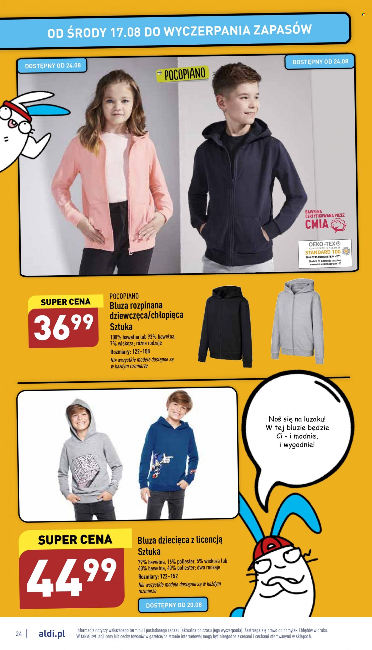 Gazetka ALDI - 17.08.2022 - 24.08.2022. Strona 24