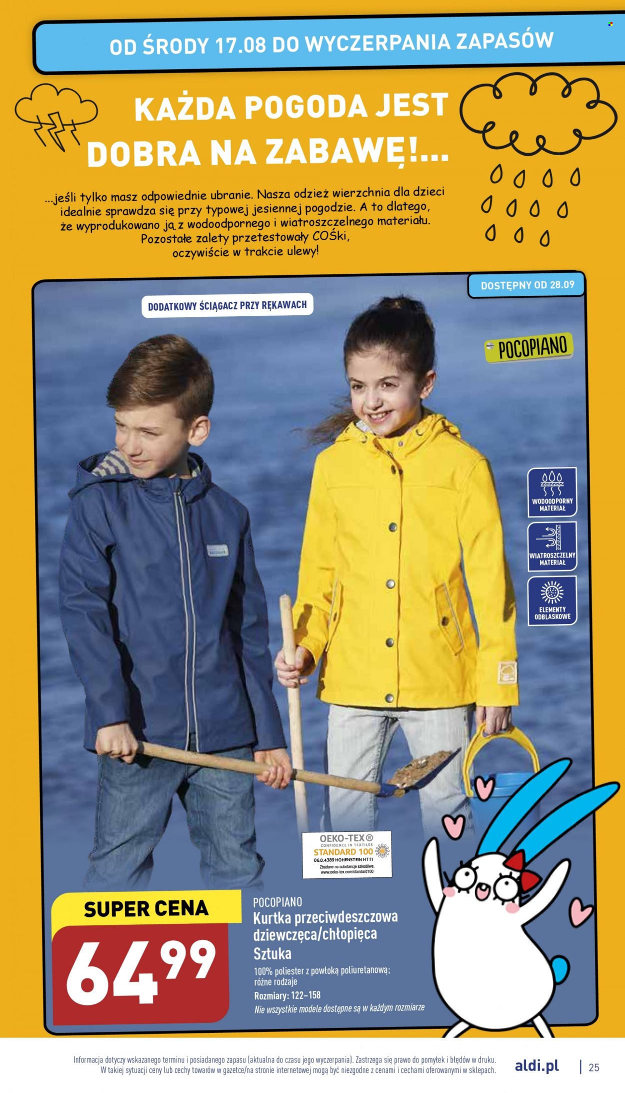Gazetka ALDI - 17.08.2022 - 24.08.2022. Strona 25