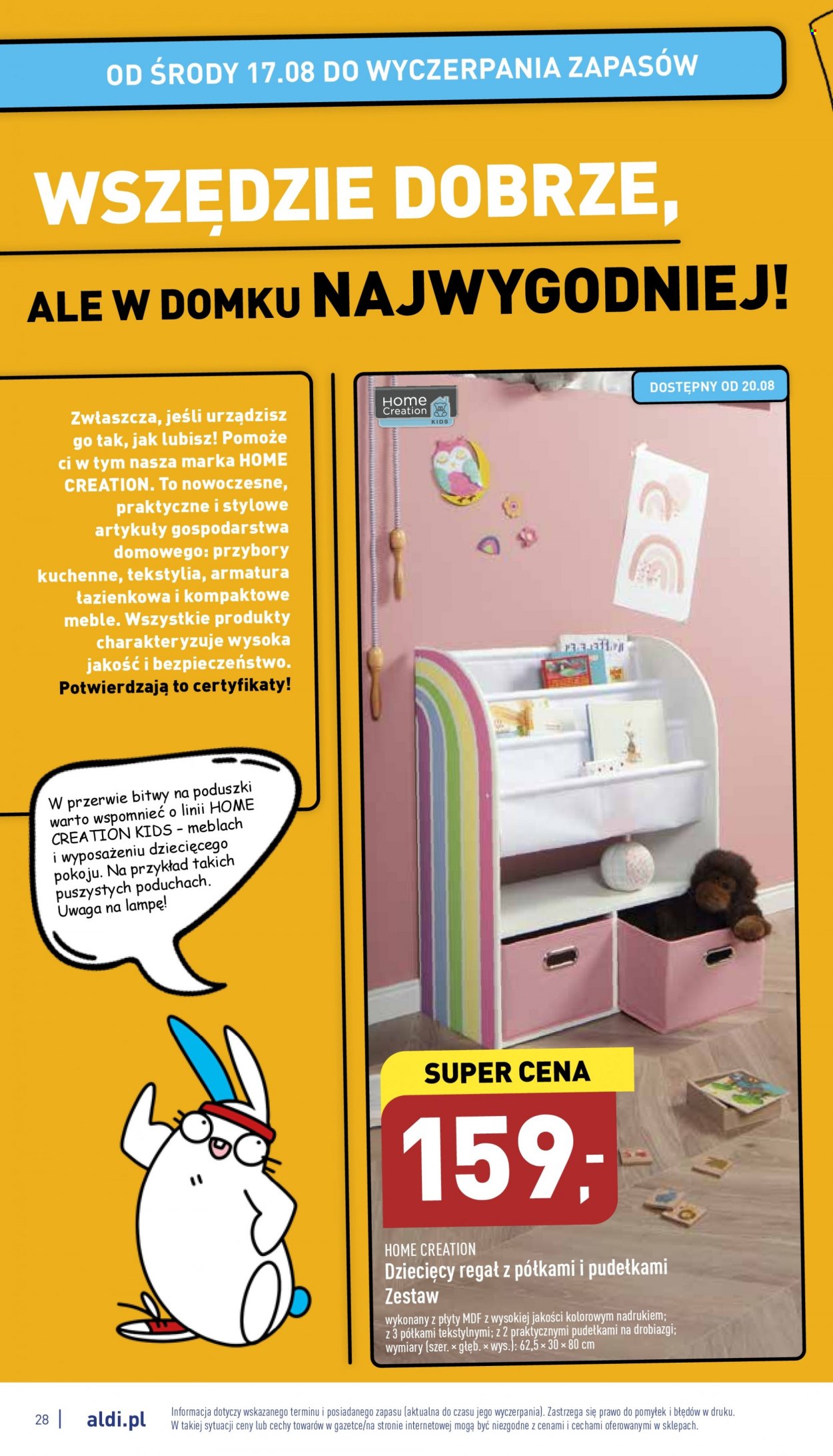 Gazetka ALDI - 17.08.2022 - 24.08.2022. Strona 28