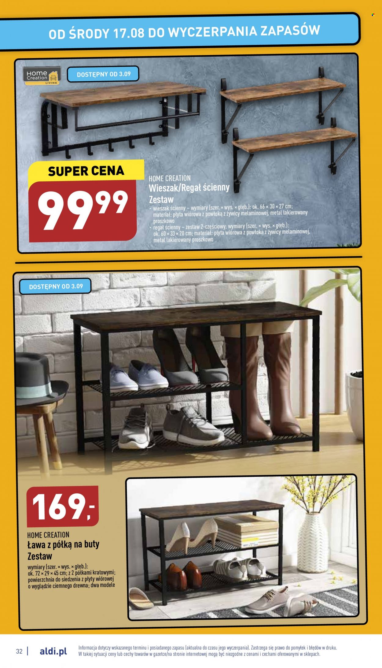 Gazetka ALDI - 17.08.2022 - 24.08.2022. Strona 32
