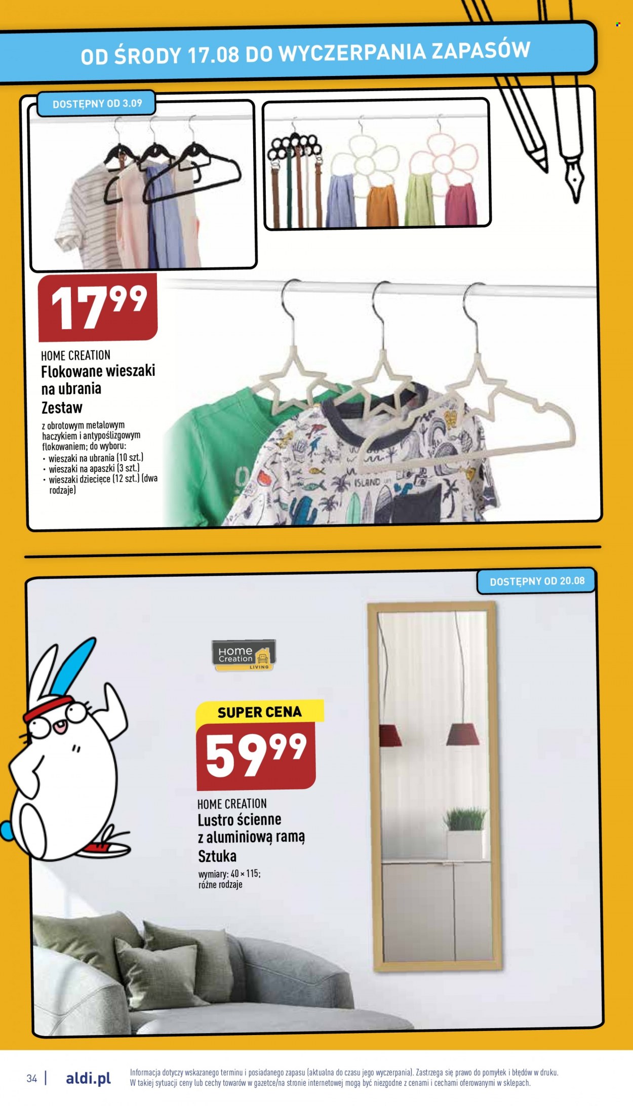 Gazetka ALDI - 17.08.2022 - 24.08.2022. Strona 34