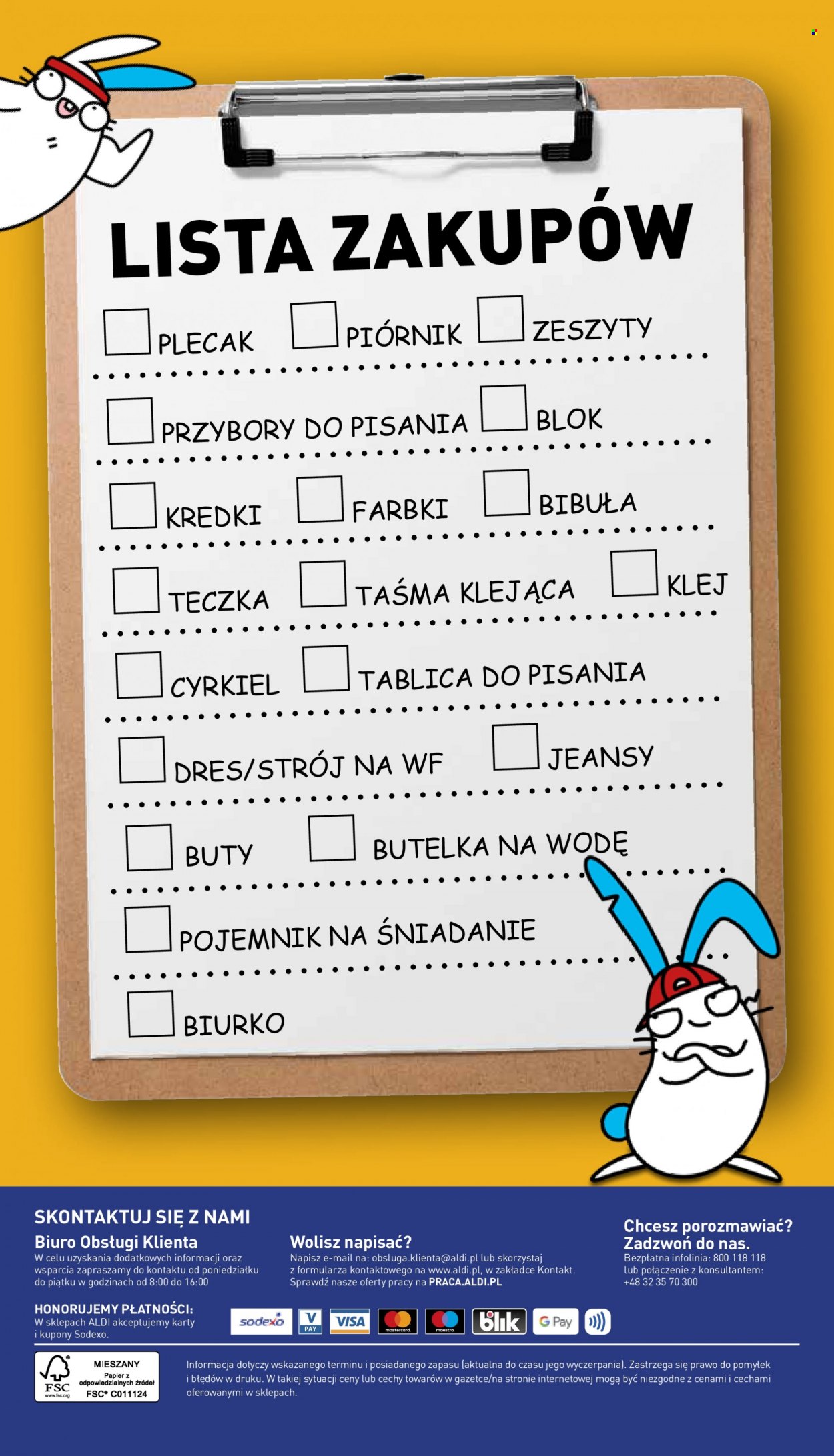 Gazetka ALDI - 17.08.2022 - 24.08.2022. Strona 40