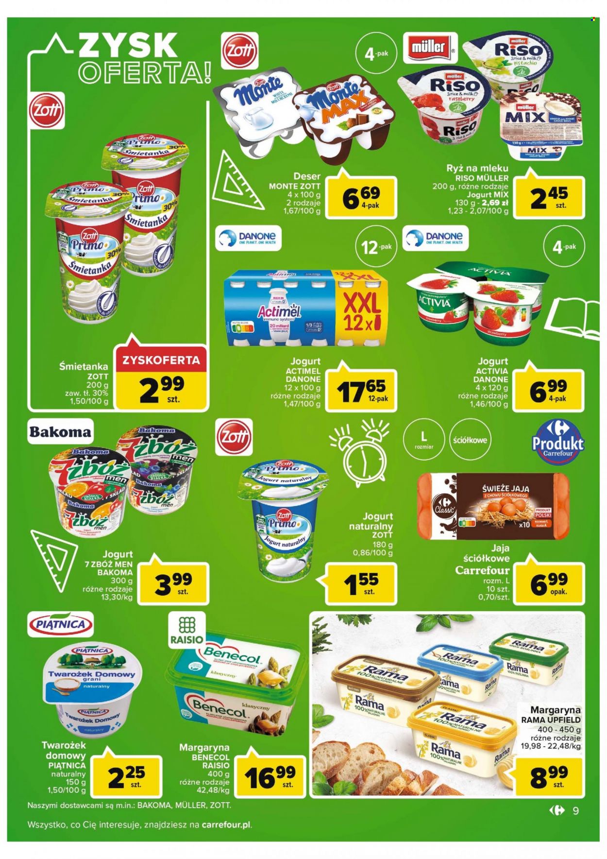 Gazetka Carrefour - 16.08.2022 - 28.08.2022. Strona 9