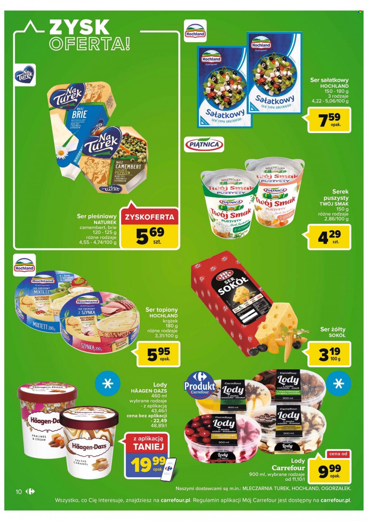 Gazetka Carrefour - 16.08.2022 - 28.08.2022. Strona 10
