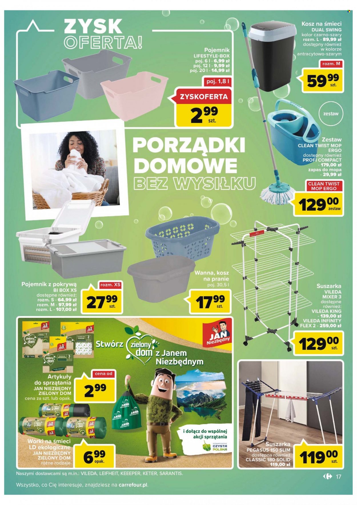 Gazetka Carrefour - 16.08.2022 - 28.08.2022. Strona 17