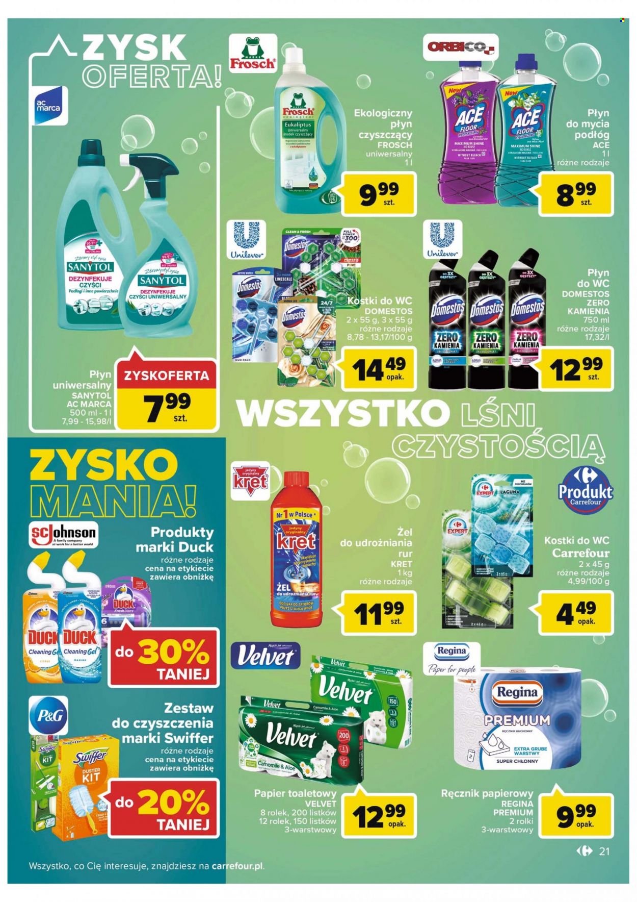 Gazetka Carrefour - 16.08.2022 - 28.08.2022. Strona 21