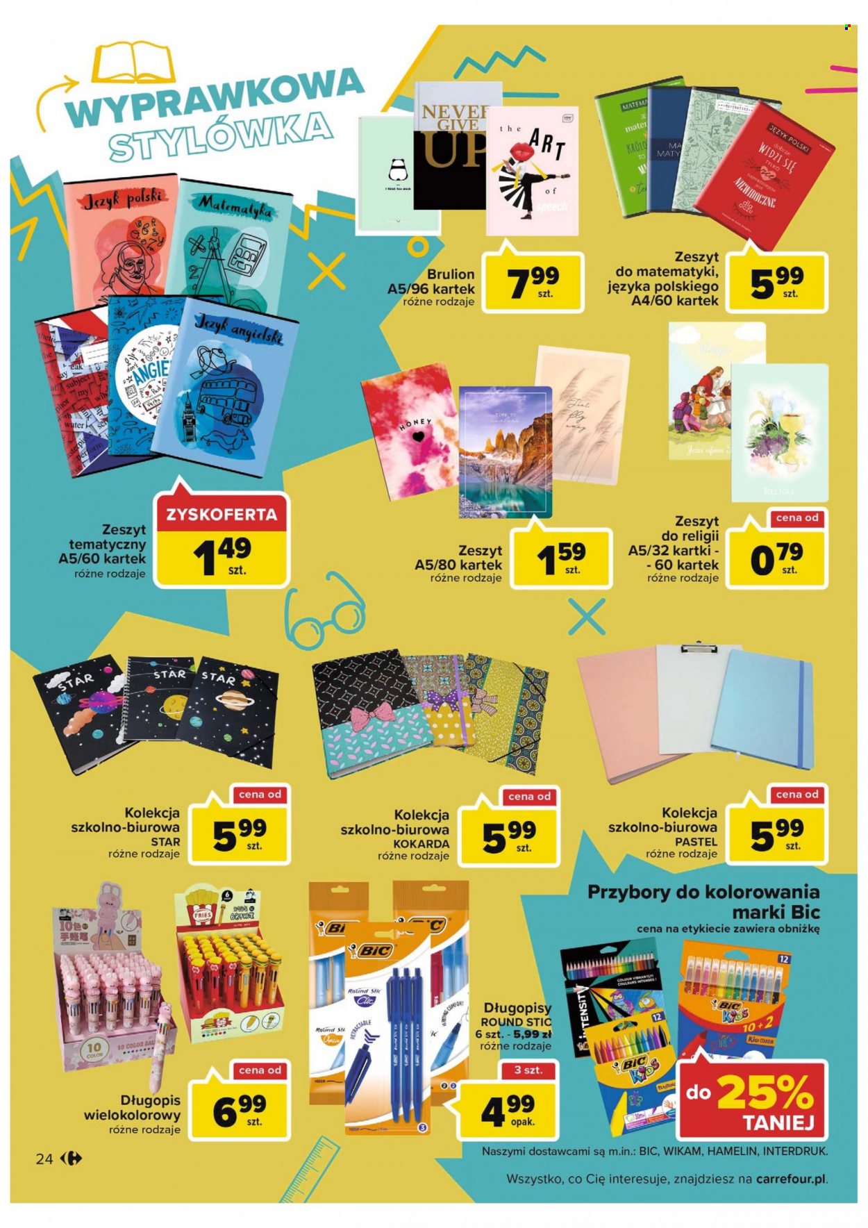 Gazetka Carrefour - 16.08.2022 - 28.08.2022. Strona 24
