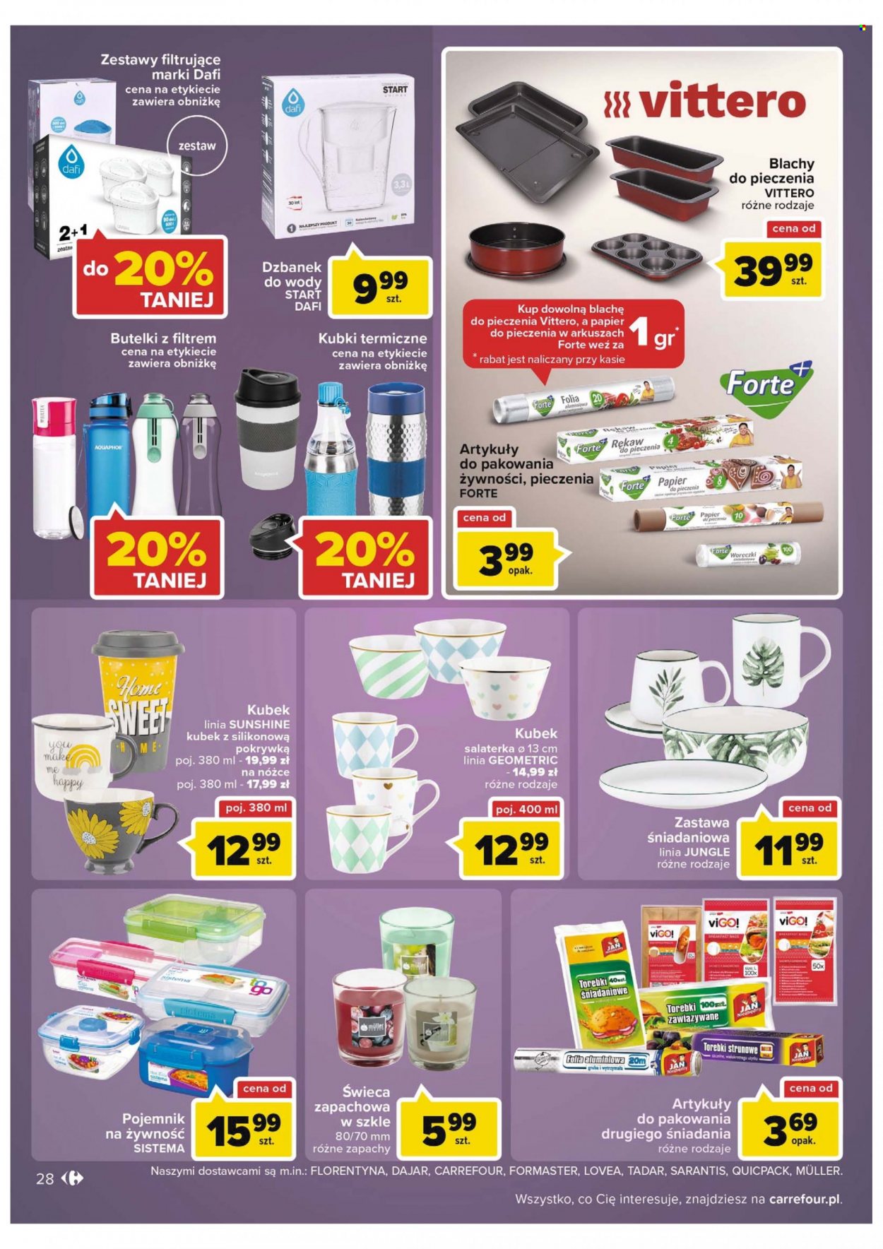 Gazetka Carrefour - 16.08.2022 - 28.08.2022. Strona 28