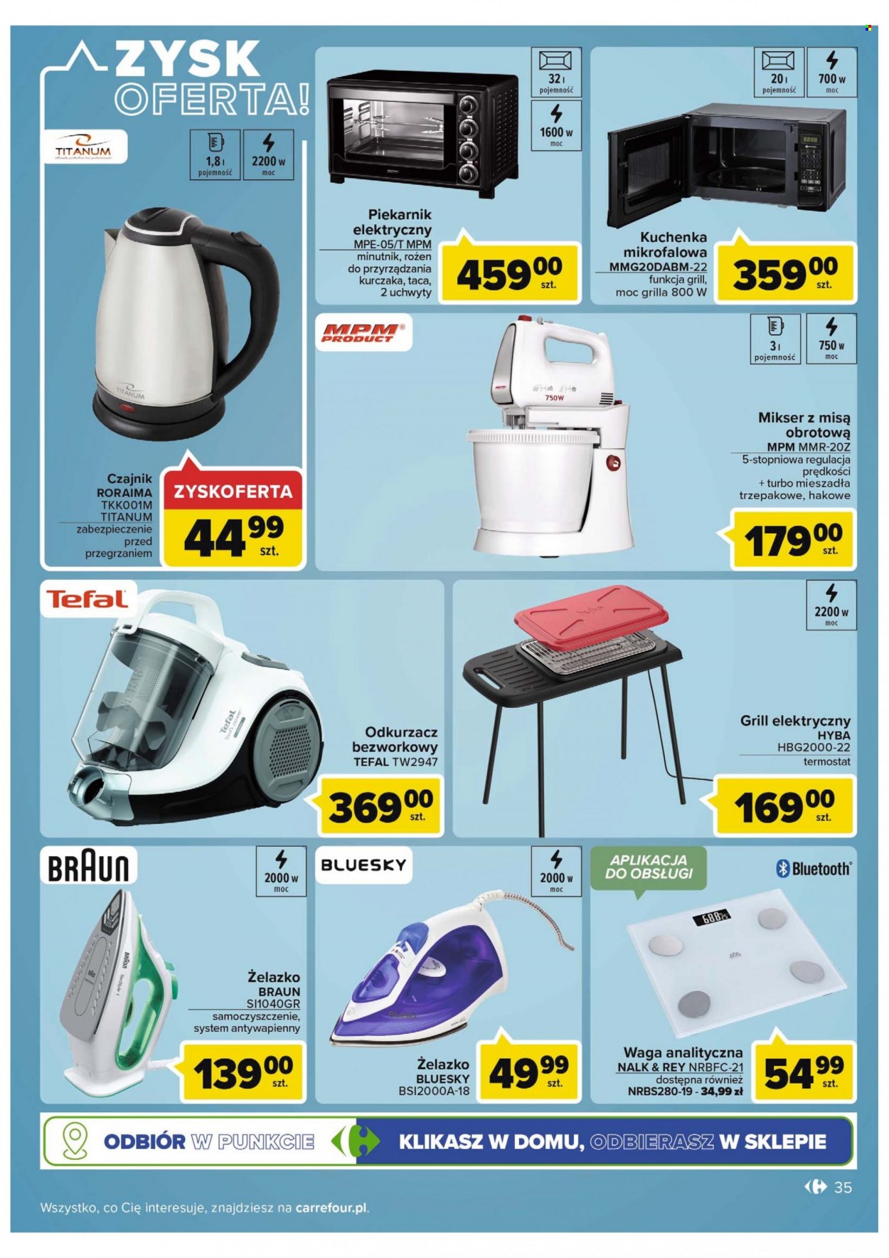 Gazetka Carrefour - 16.08.2022 - 28.08.2022. Strona 35