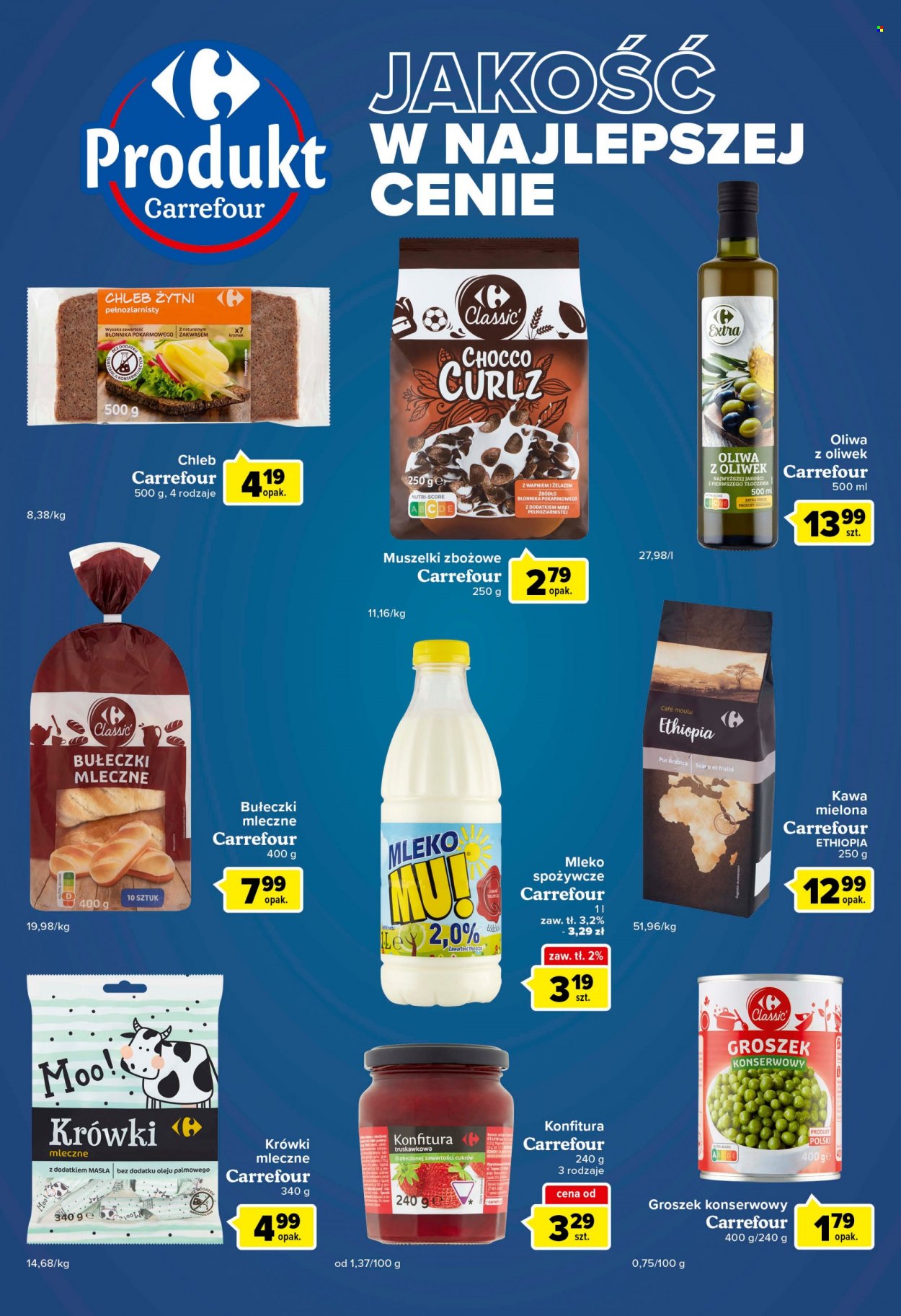 Gazetka Carrefour Express - 16.08.2022 - 22.08.2022. Strona 4